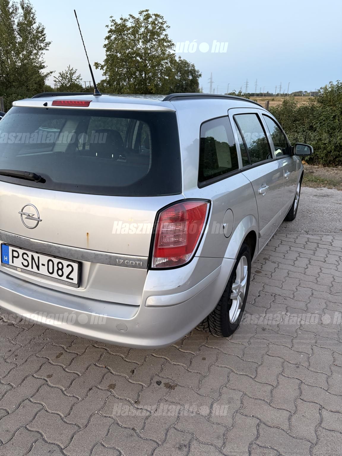 OPEL ASTRA H 2009/2 - 1