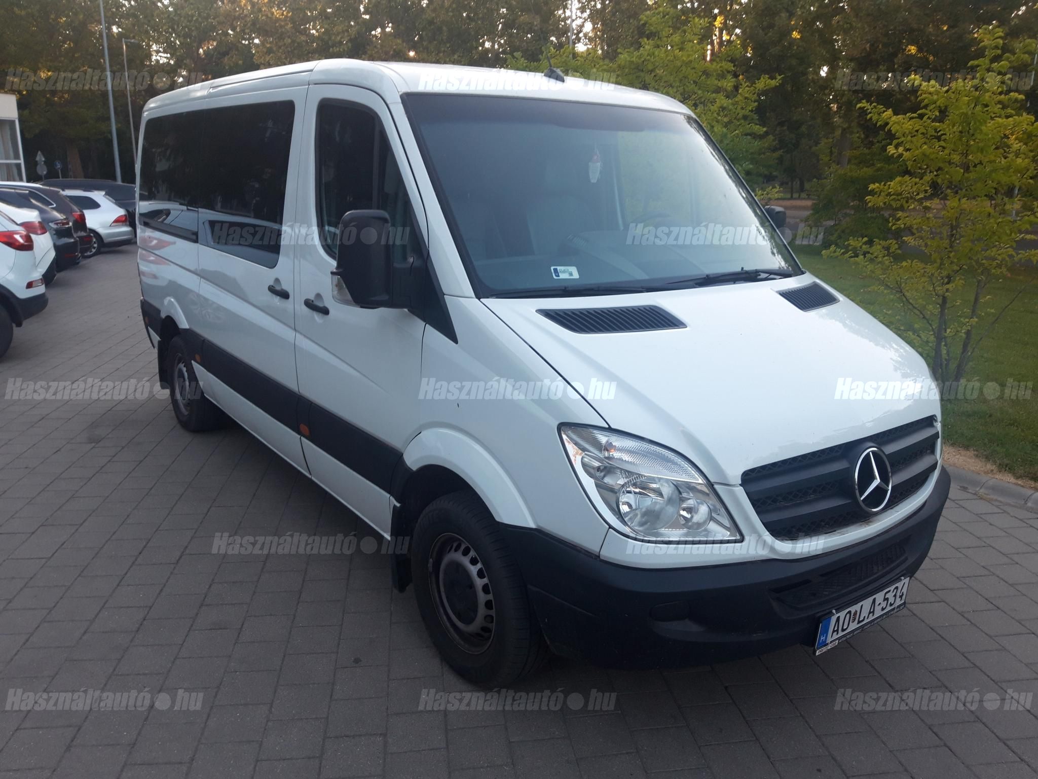 MERCEDES-BENZ SPRINTER 2008/2 - 1