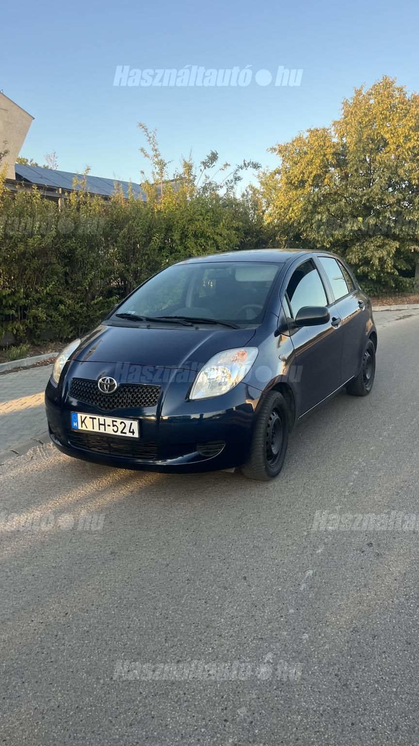 TOYOTA YARIS 2007/5 - 1