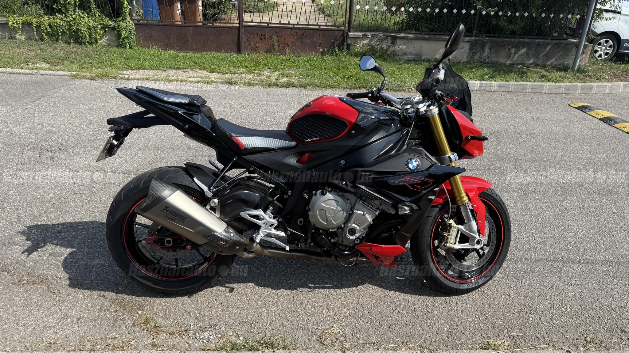 BMW S 1000 R 2017/11 - 1