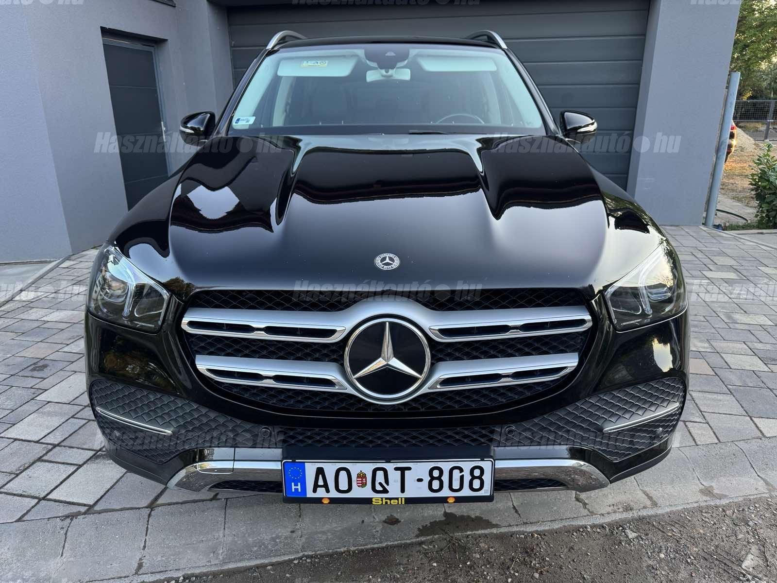 MERCEDES-BENZ GLE-OSZTÁLY 2020/2 - 1