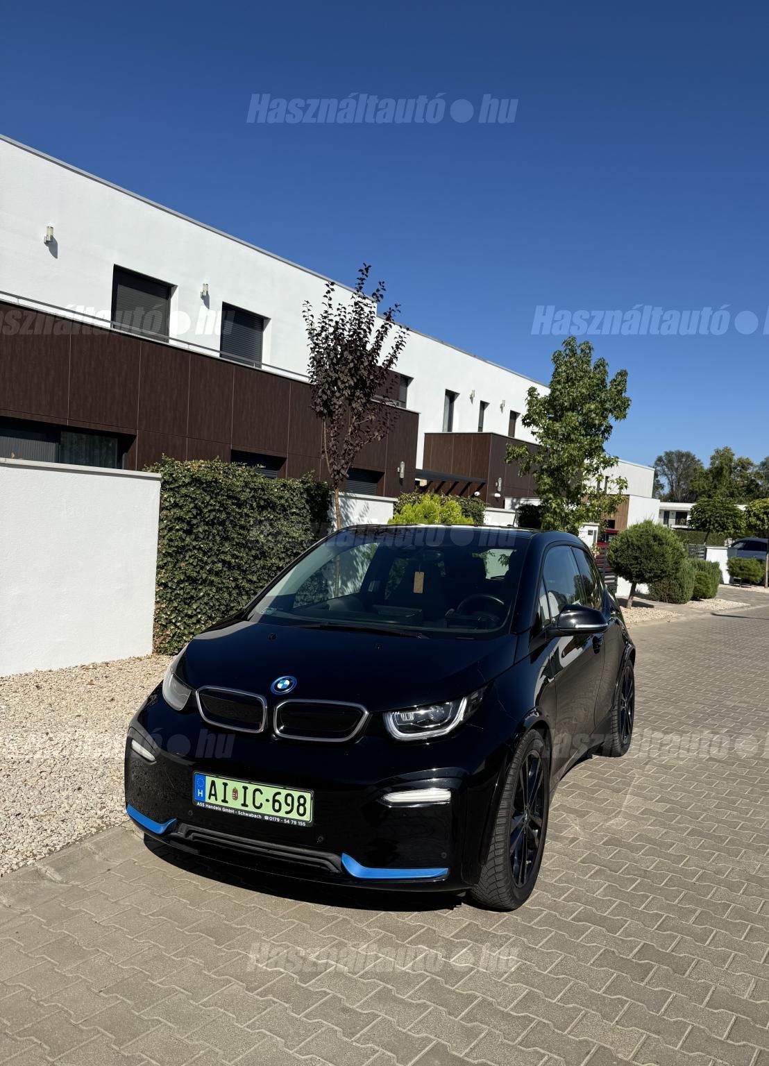 BMW I3 2019/8 - 1