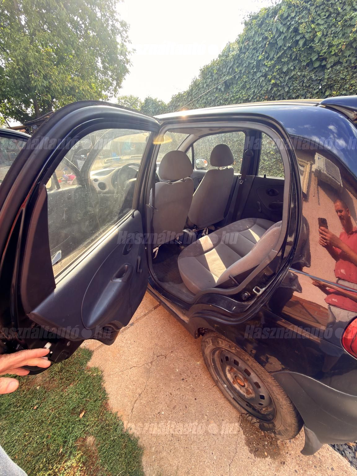 DAEWOO MATIZ 2003/10 - 1