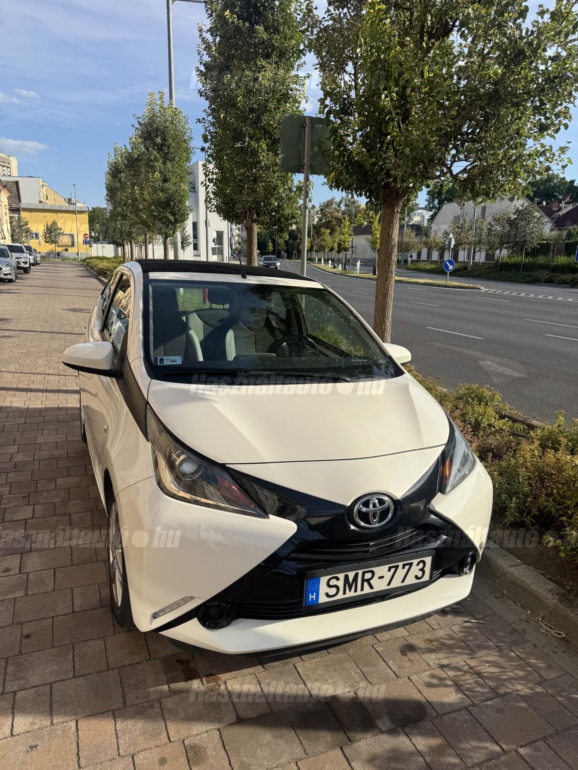 TOYOTA AYGO 2017/3 - 1