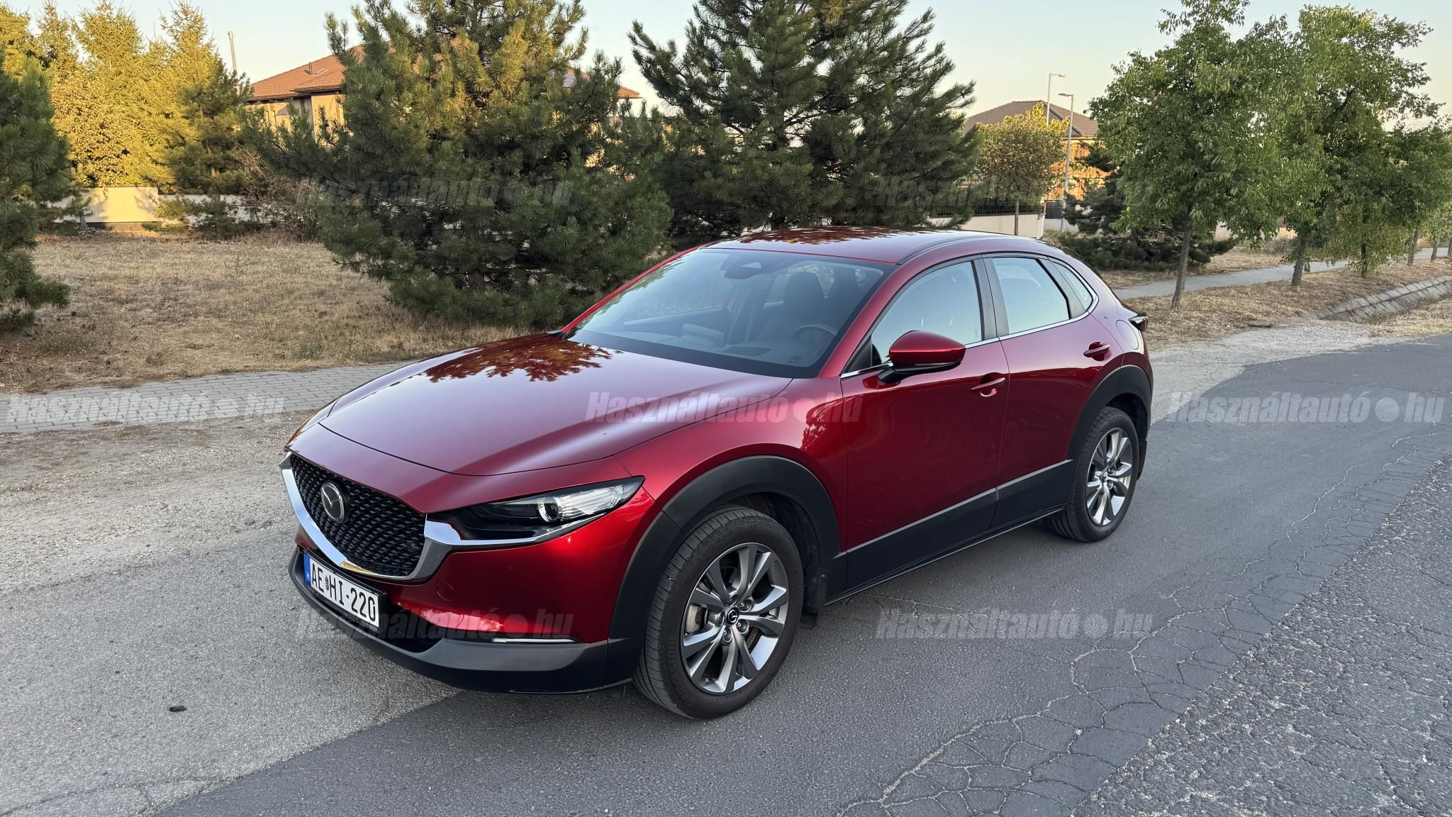 MAZDA CX-30 2023/11 - 1