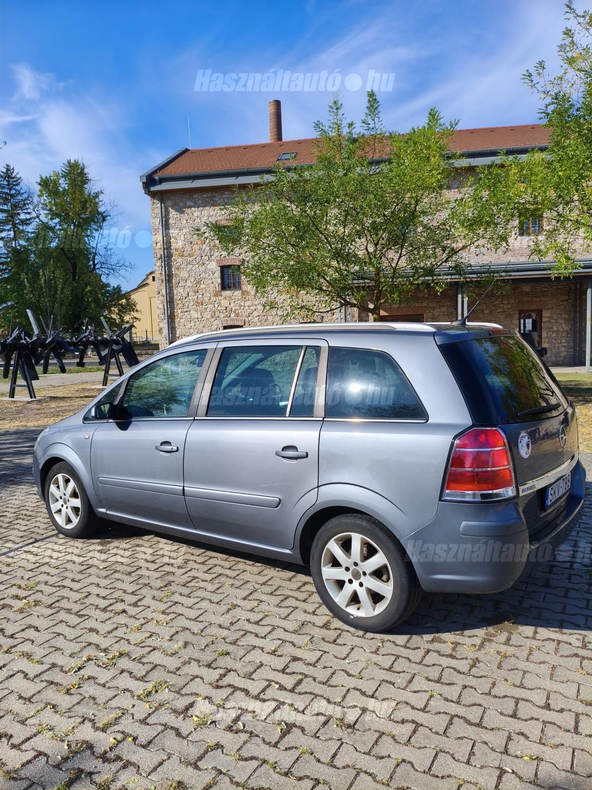 OPEL ZAFIRA B 2006/3 - 1