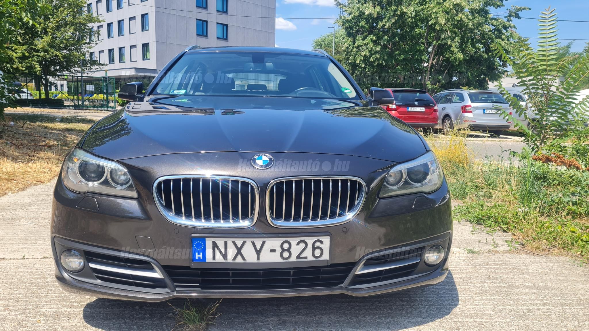 BMW 520 2014/6 - 1