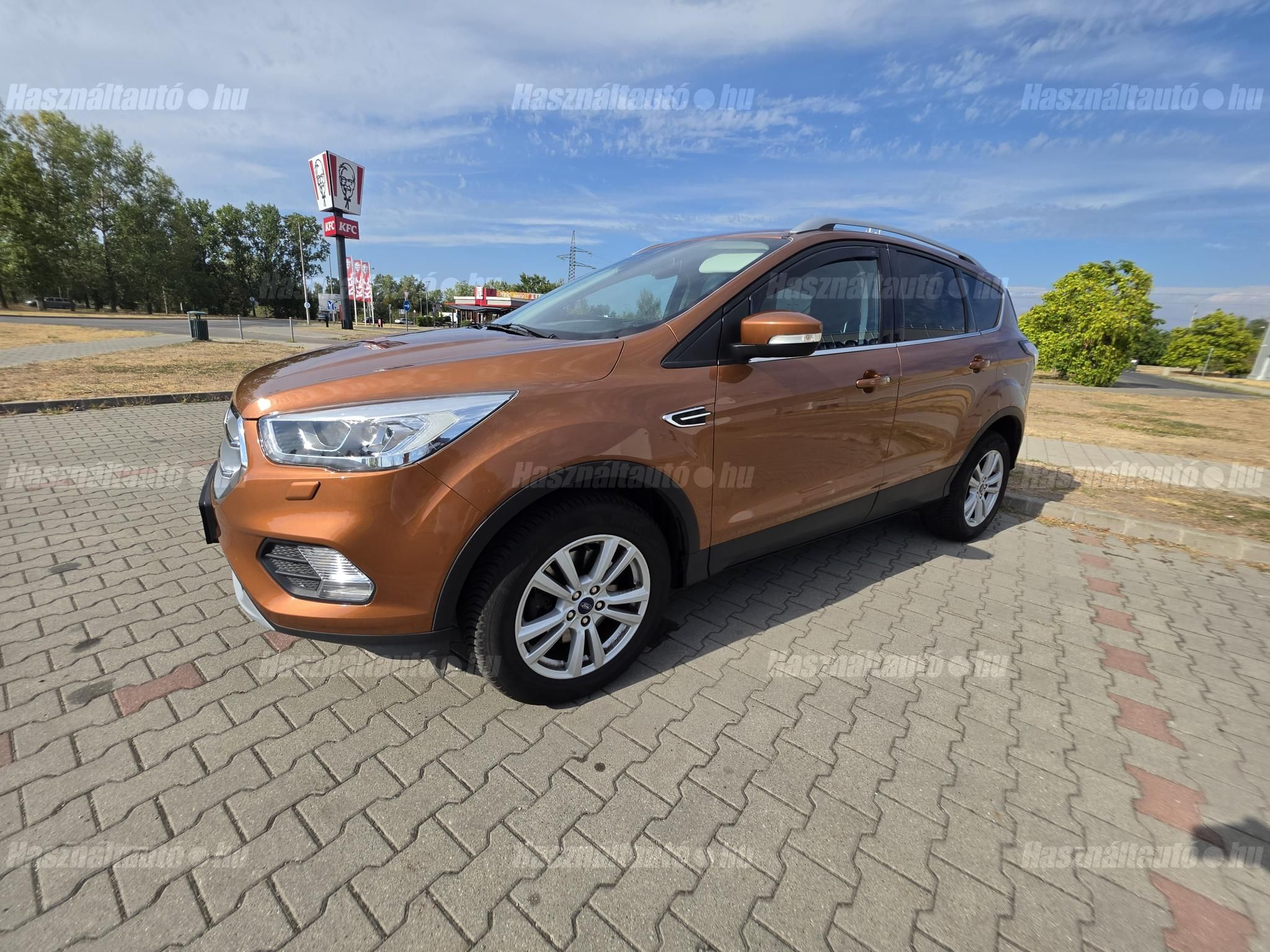 FORD KUGA 2017/12 - 1