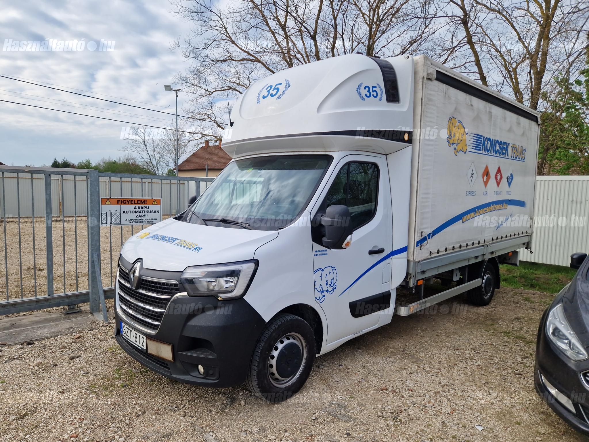 RENAULT MASTER 2021/11 - 1