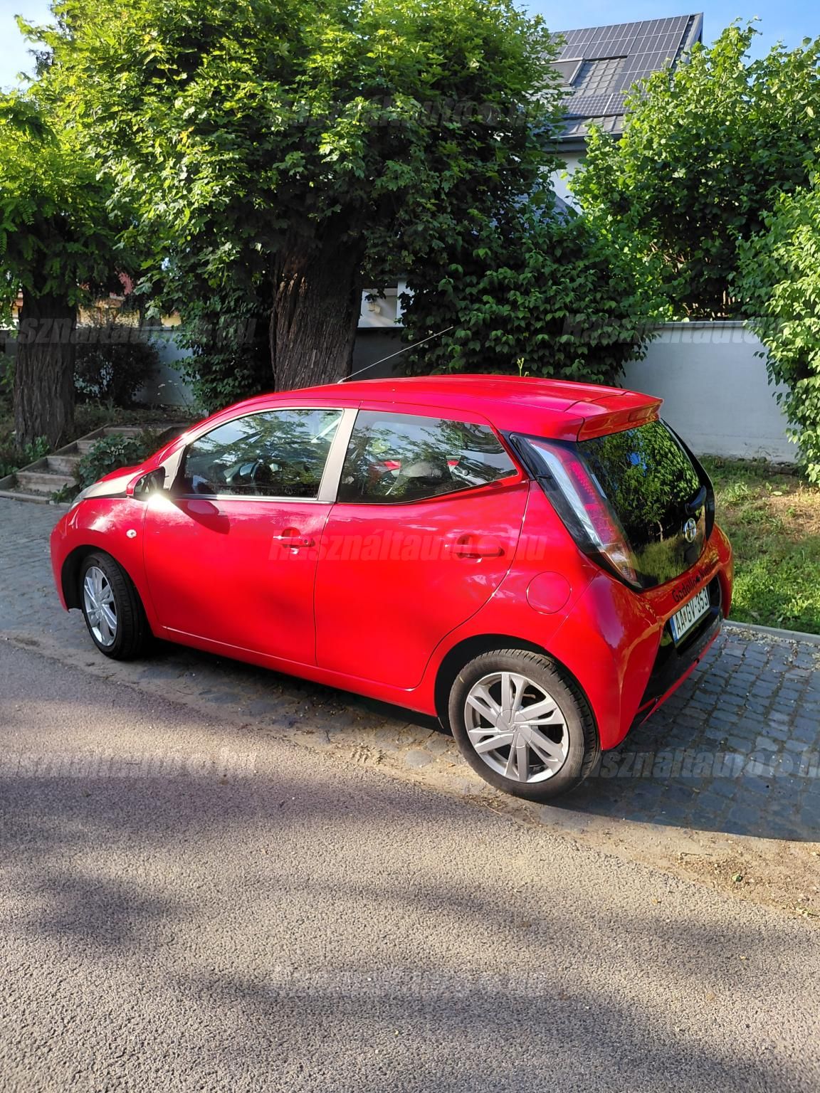 TOYOTA AYGO 2016 - 1