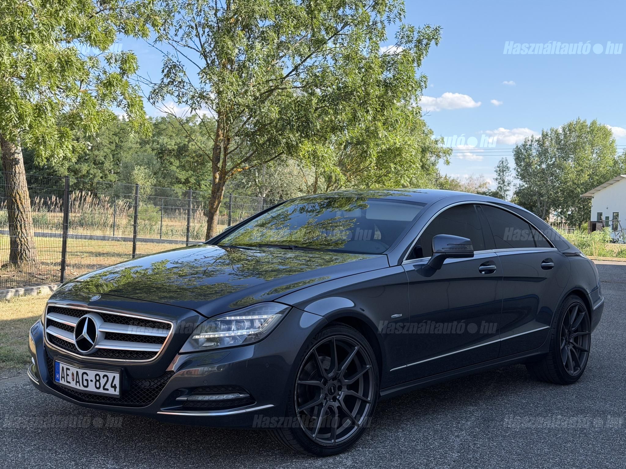 MERCEDES-BENZ CLS 350 2012/6 - 1