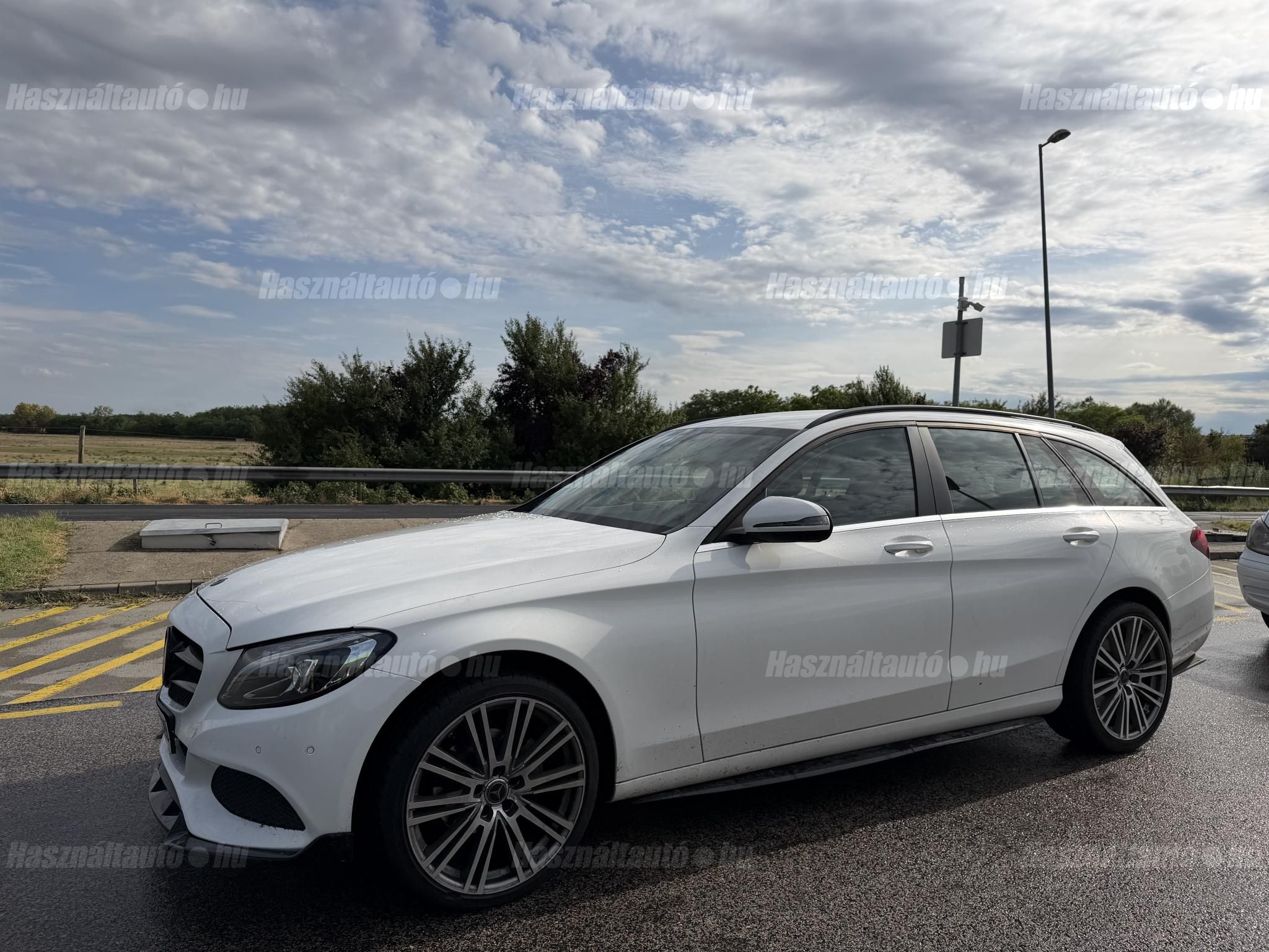 MERCEDES-BENZ C 220 2016/5 - 1
