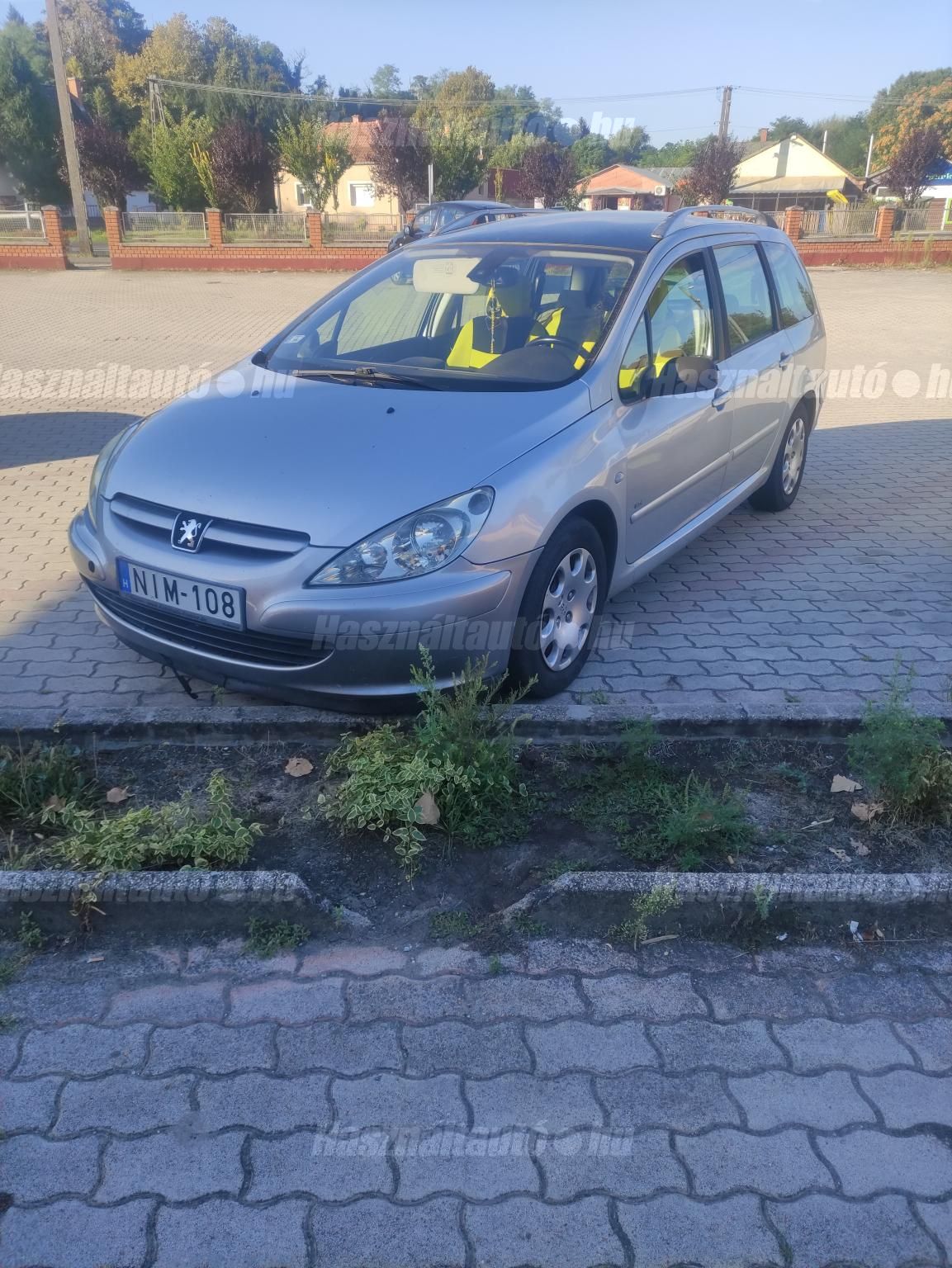 PEUGEOT 307 2004/9 - 1