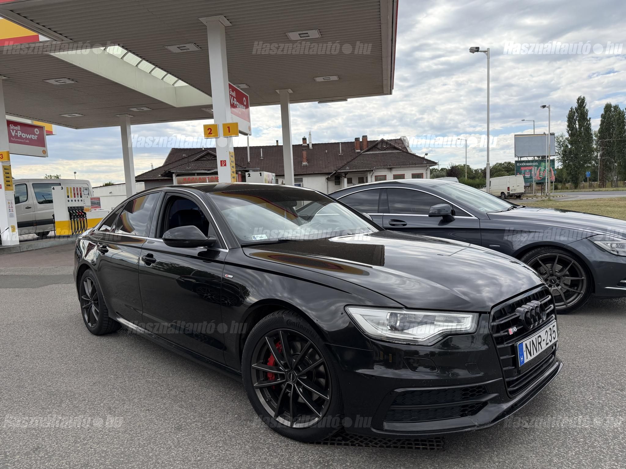 AUDI A6 2011 - 1