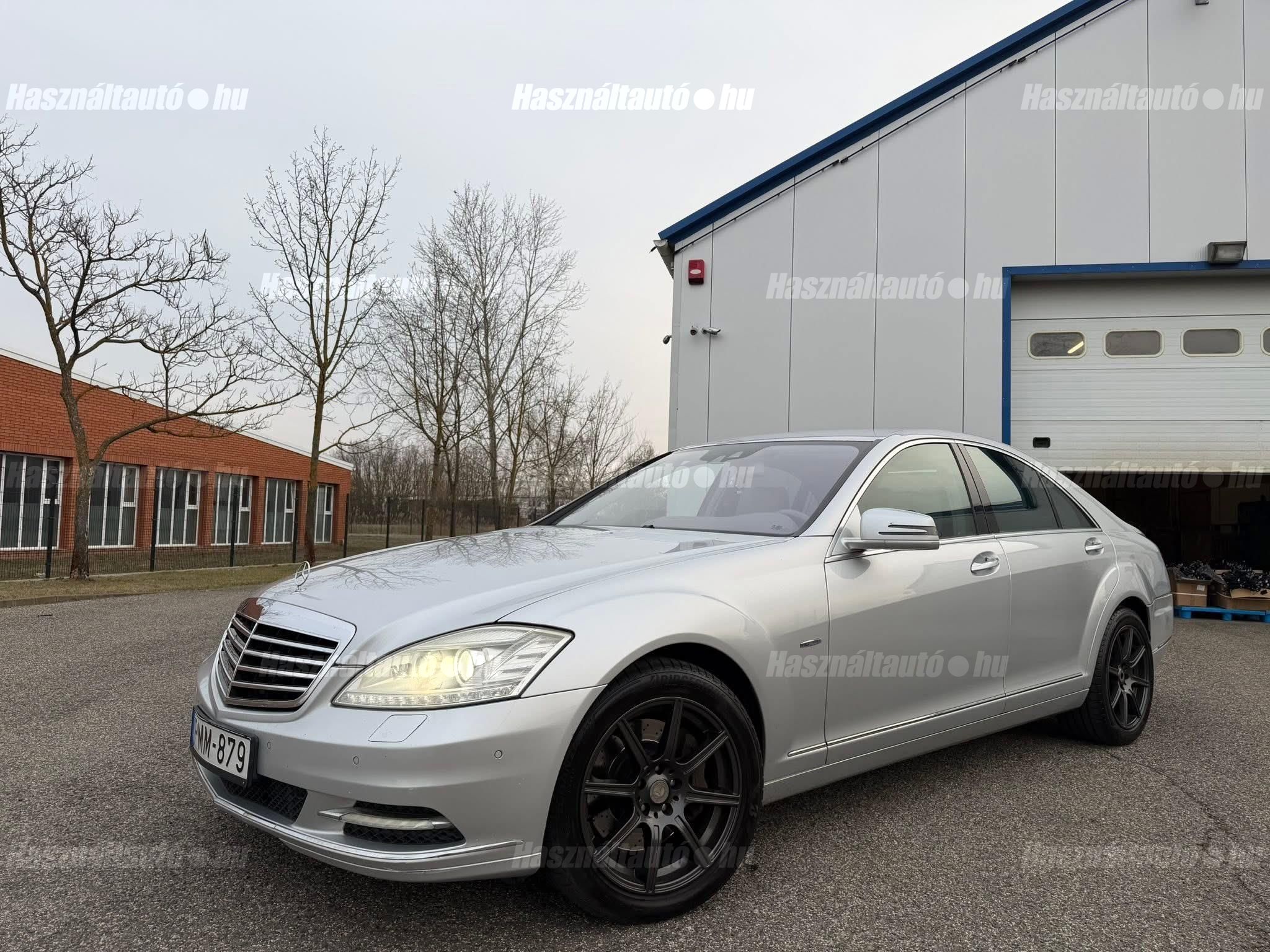 MERCEDES-BENZ S 350 2010/9 - 1