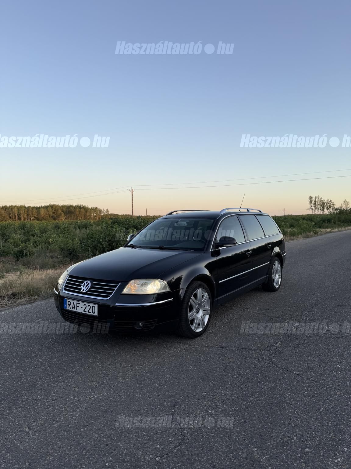 VOLKSWAGEN PASSAT V 2004 - 1