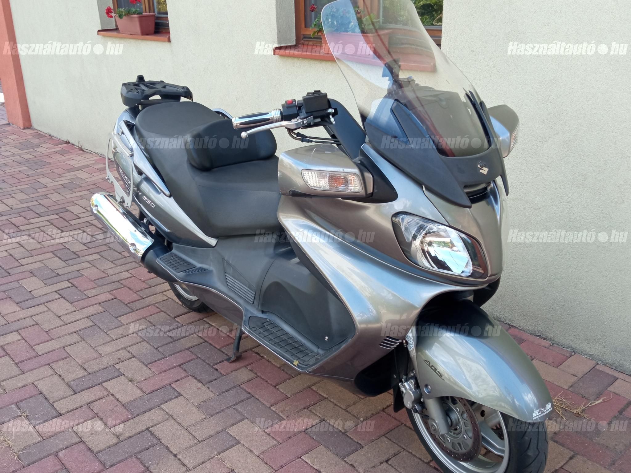 SUZUKI AN 650 BURGMAN 2009/3 - 1