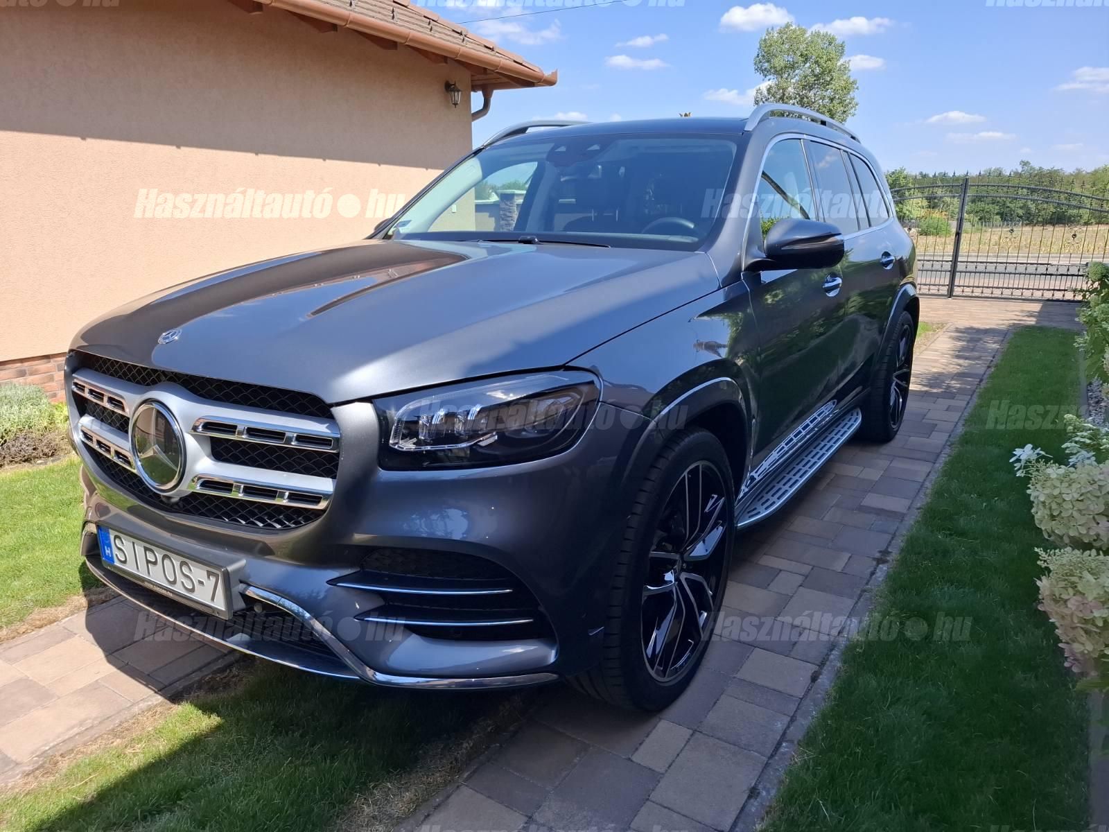 MERCEDES-BENZ GLS 400 2021/5 - 1