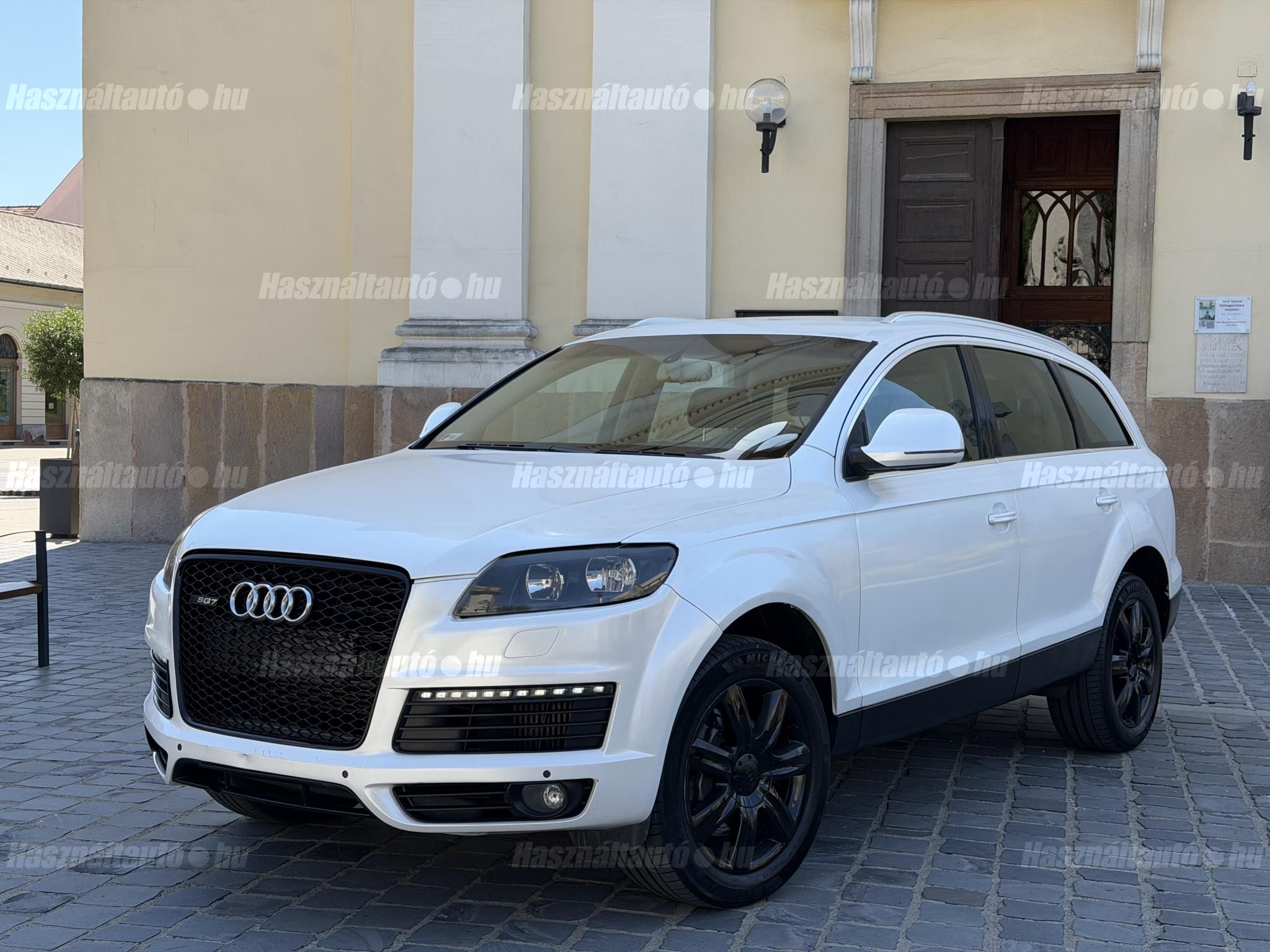 AUDI Q7 2009/5 - 1