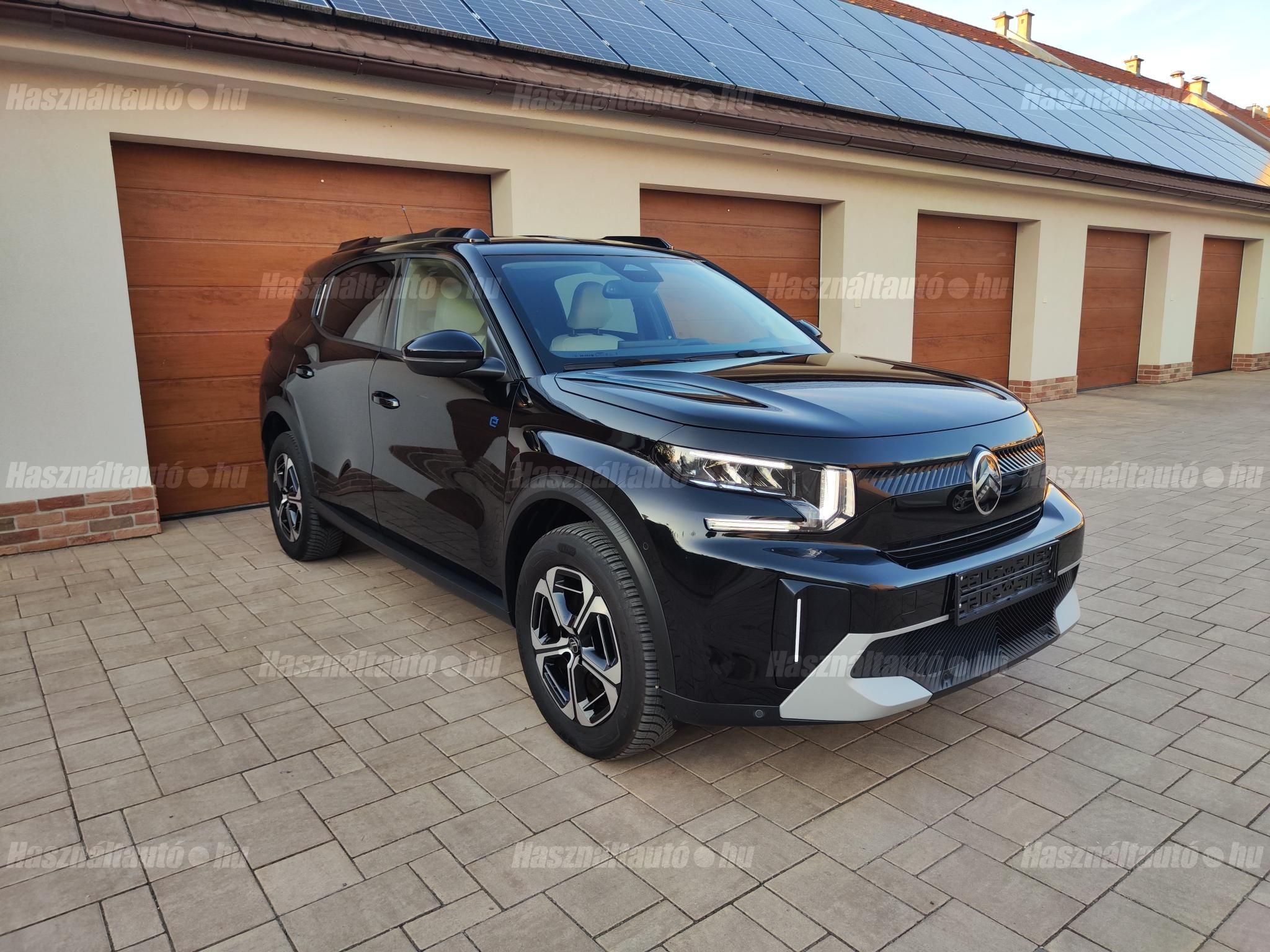 CITROEN C3 AIRCROSS 2025/8 - 1