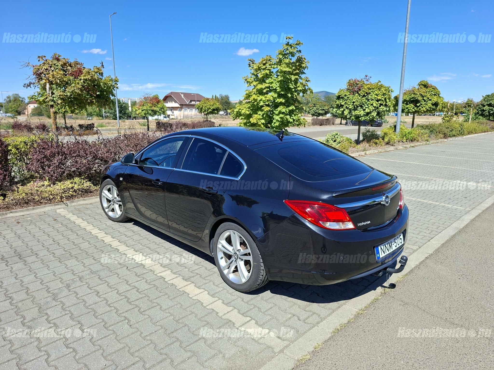 OPEL INSIGNIA 2011/10 - 1