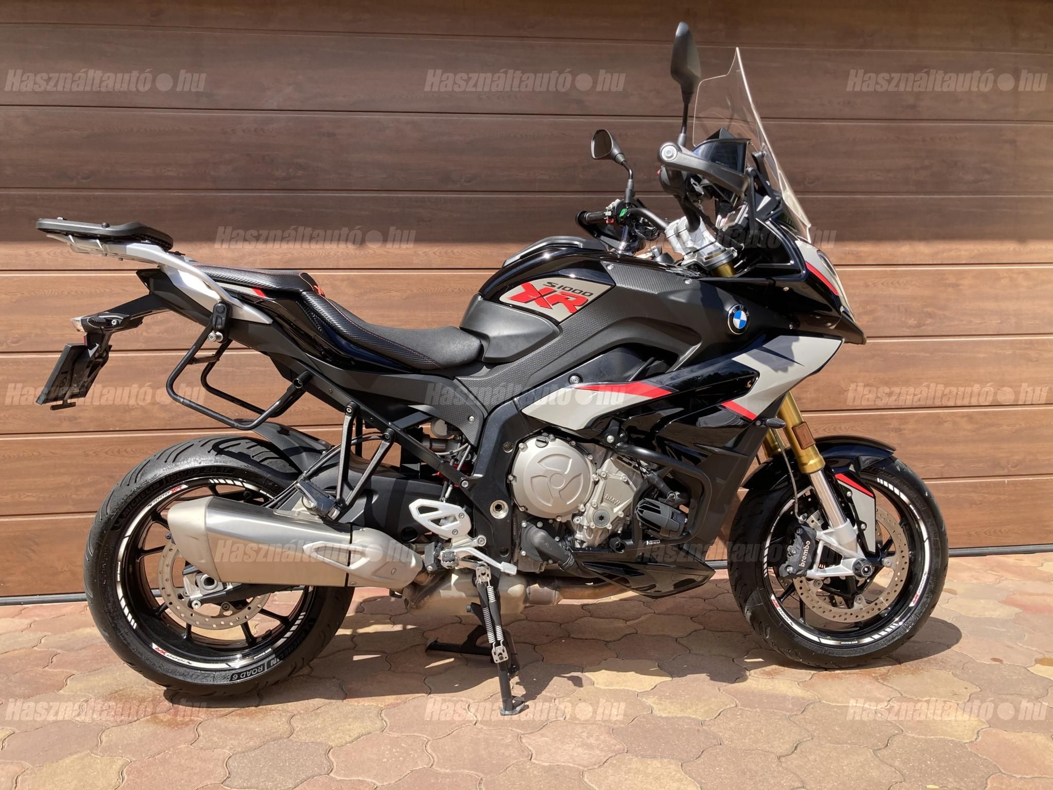 BMW S 1000 XR 2019/10 - 1