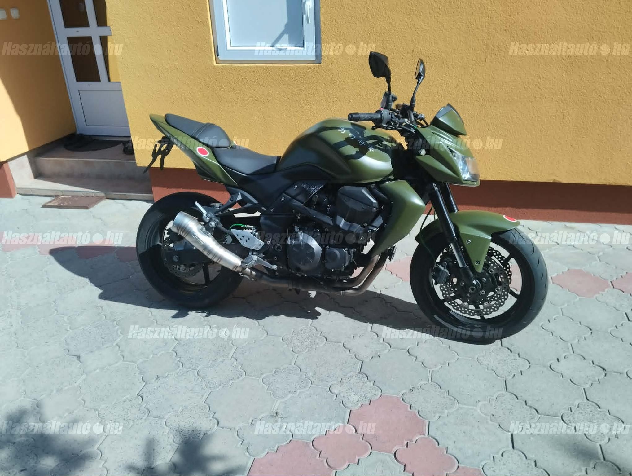 KAWASAKI Z 750 2009/1 - 1