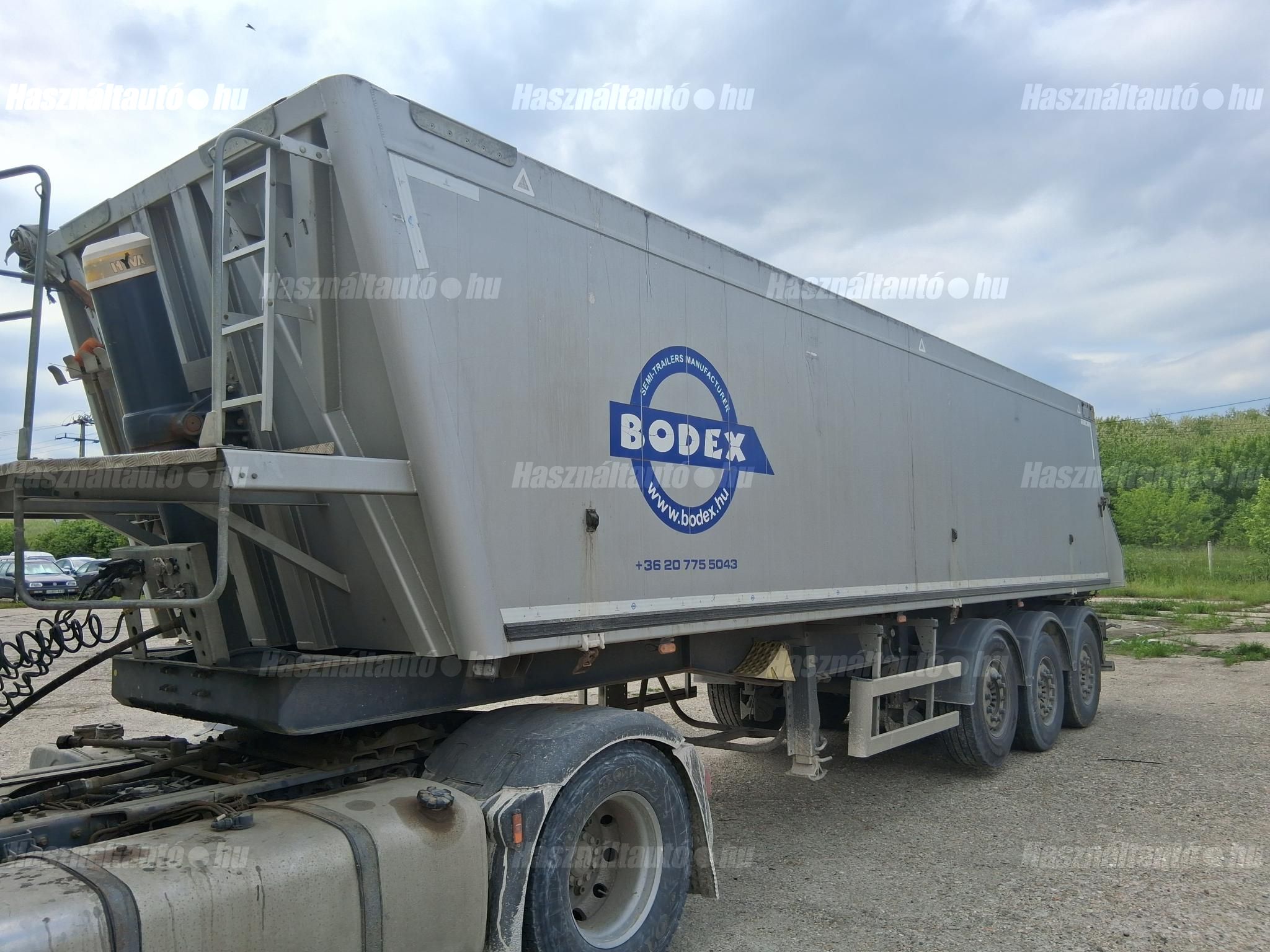 BODEX 2018/3 - 1