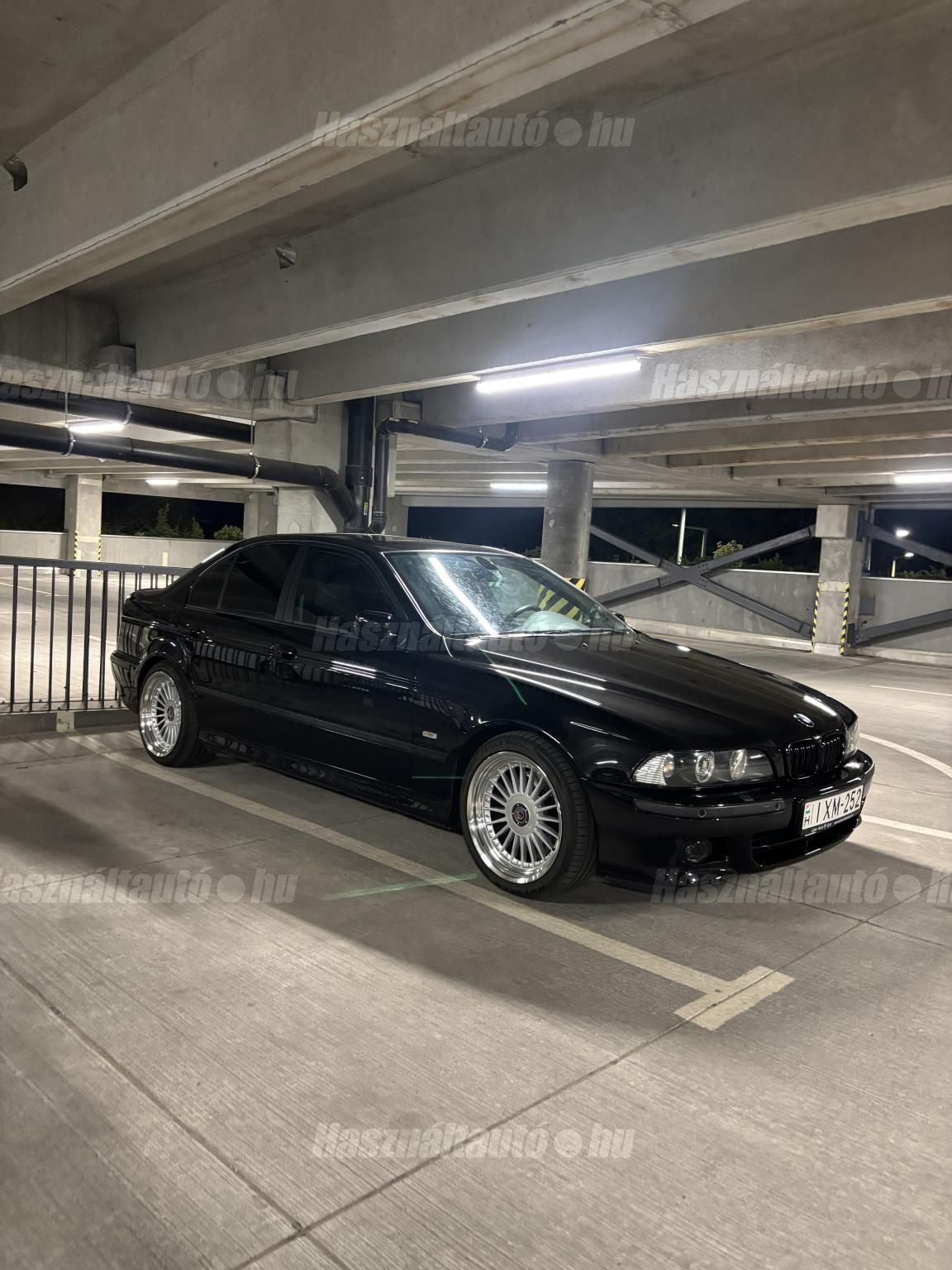BMW 530 2002/10 - 1