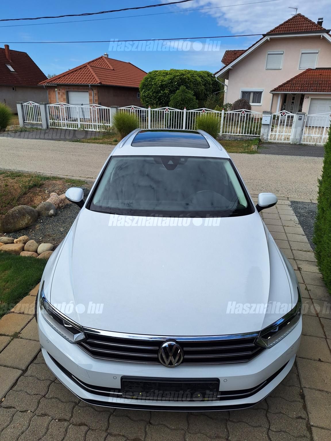 VOLKSWAGEN PASSAT 2019/5 - 1