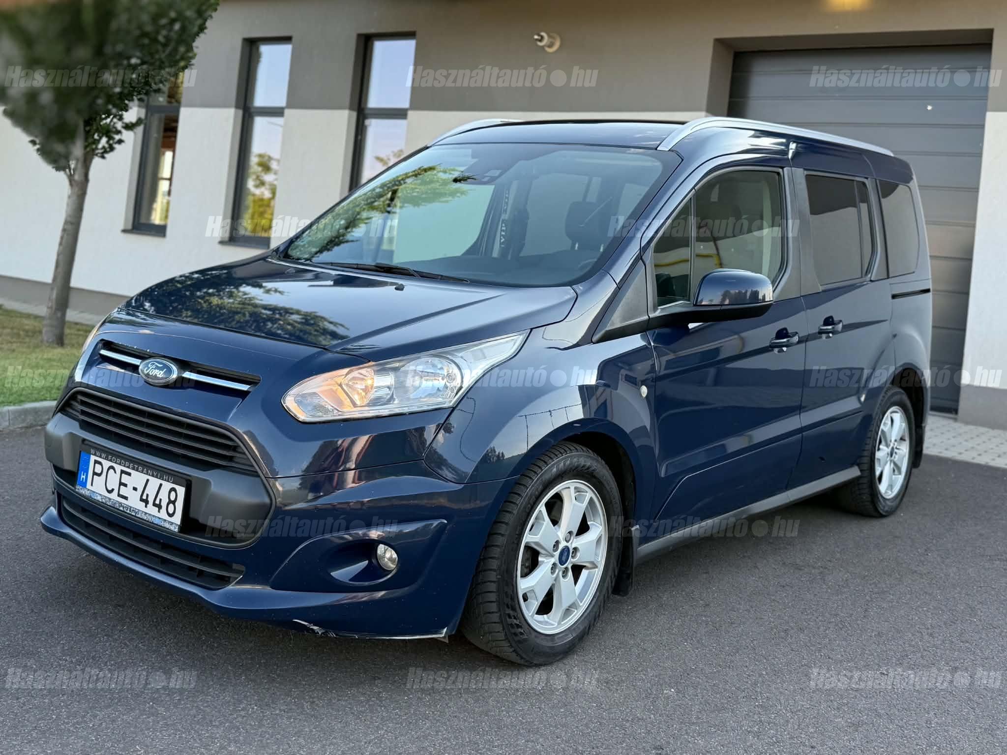 FORD TOURNEO 2017/5 - 1