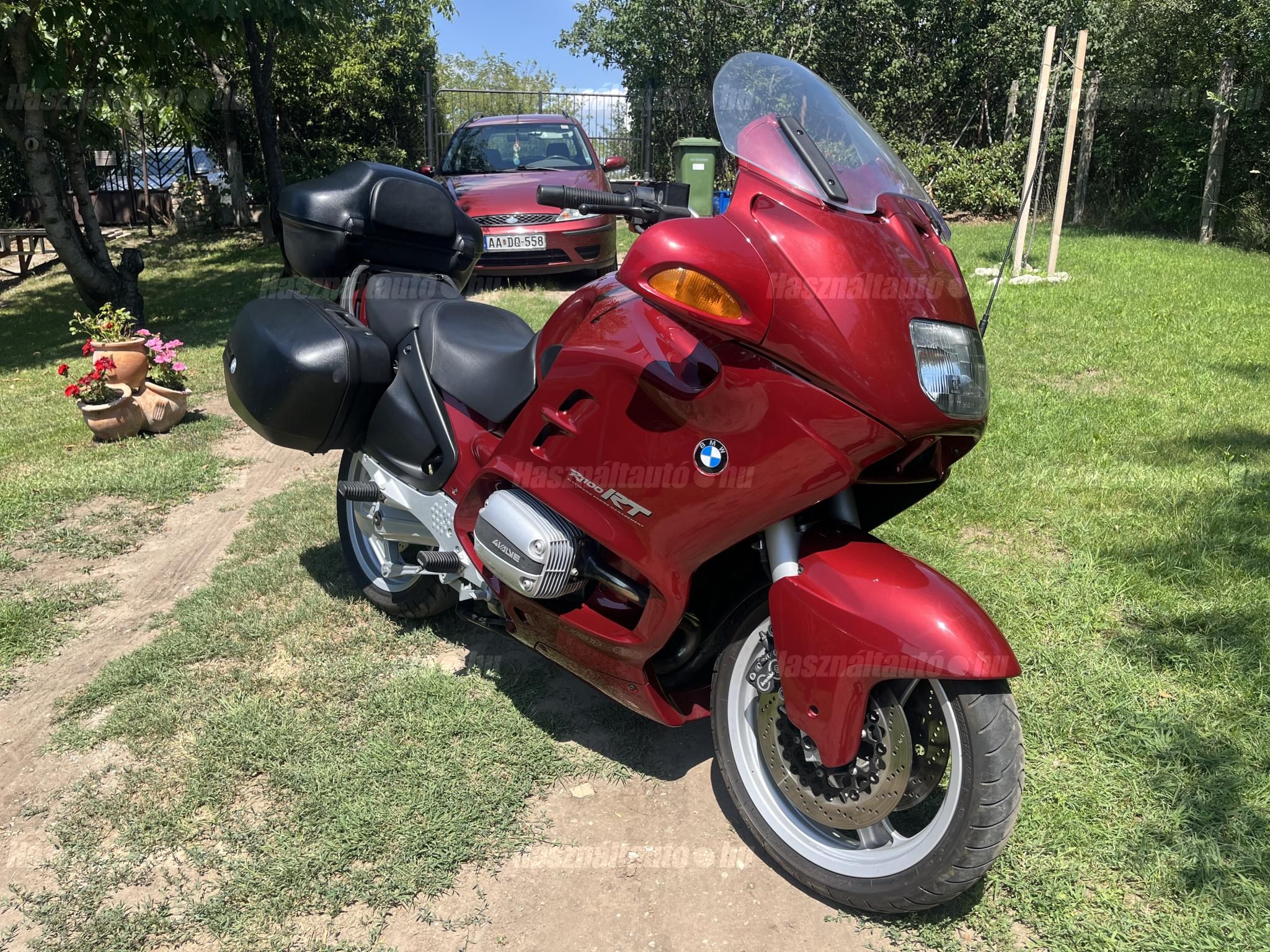 BMW R 1100 RT 1997/2 - 1