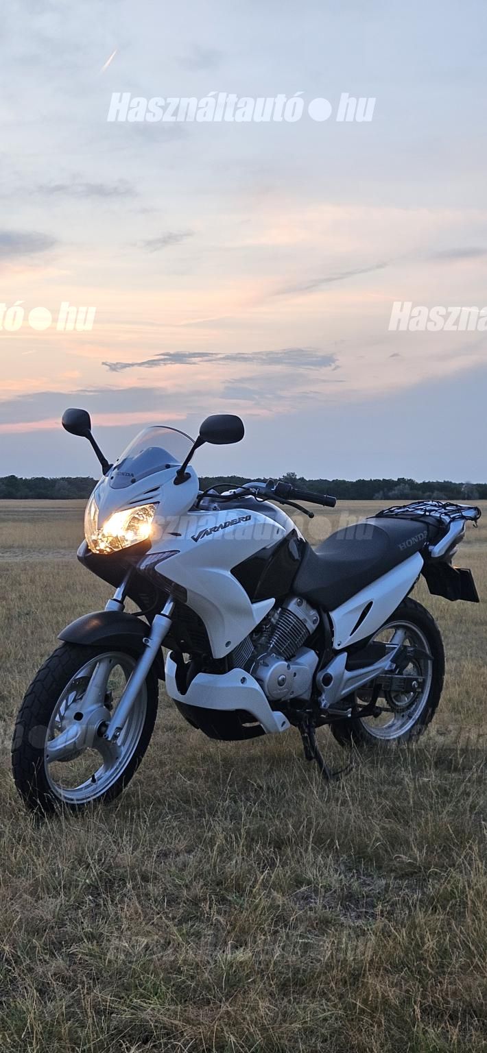 HONDA XL 125 V (VARADERO) 2009/4 - 1