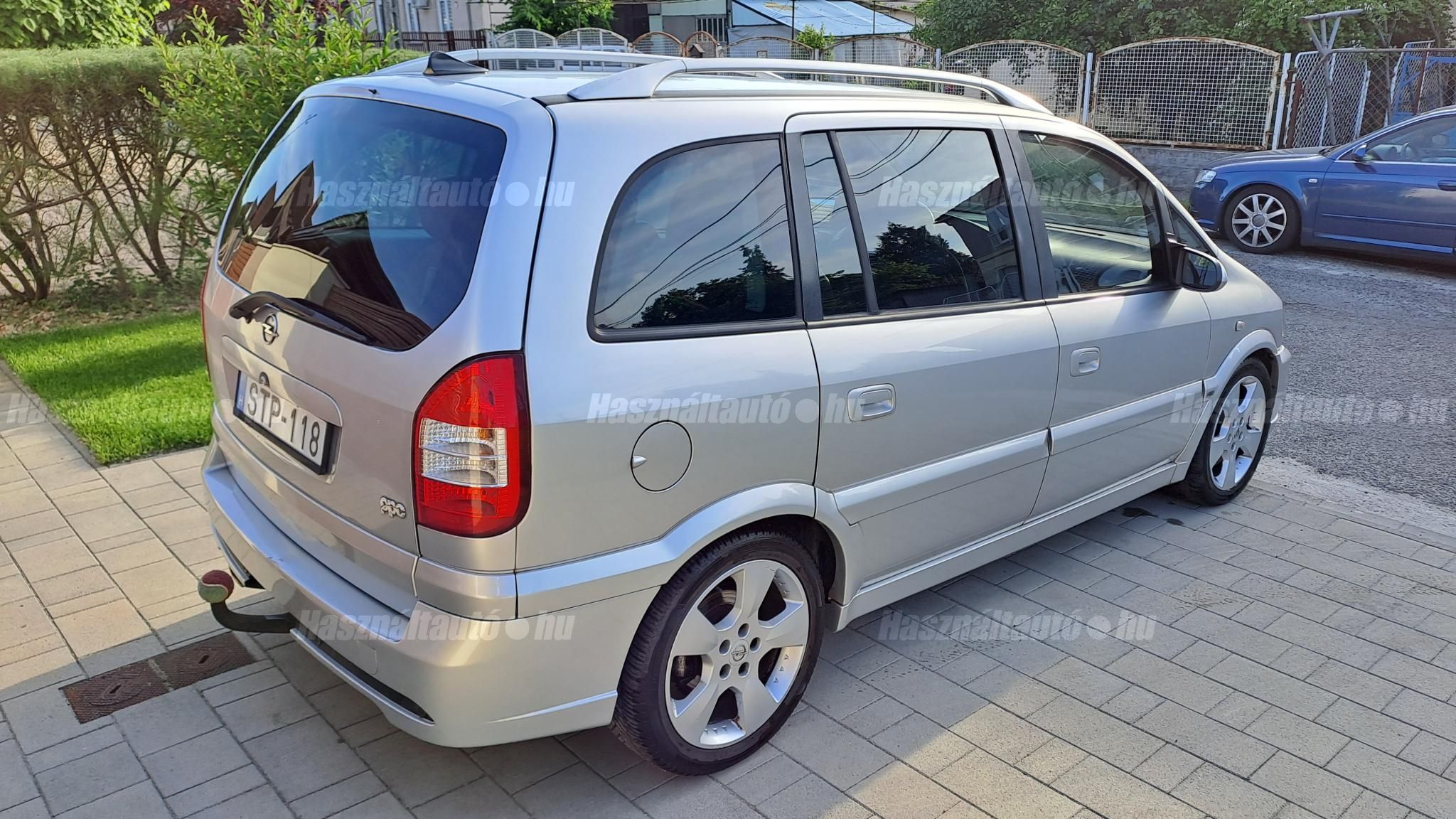OPEL ZAFIRA A 2004/6 - 1