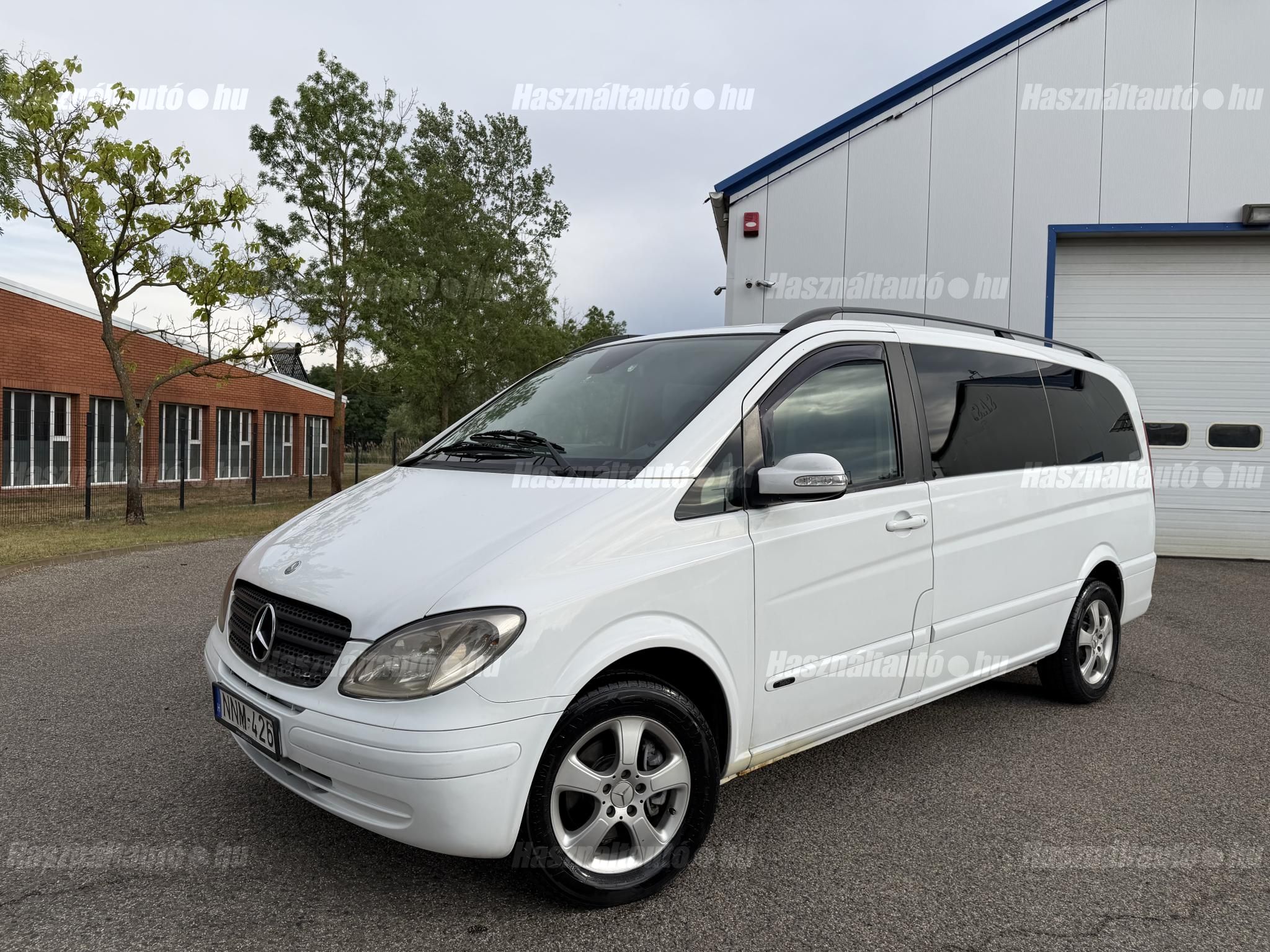 MERCEDES-BENZ VIANO 2007/6 - 1