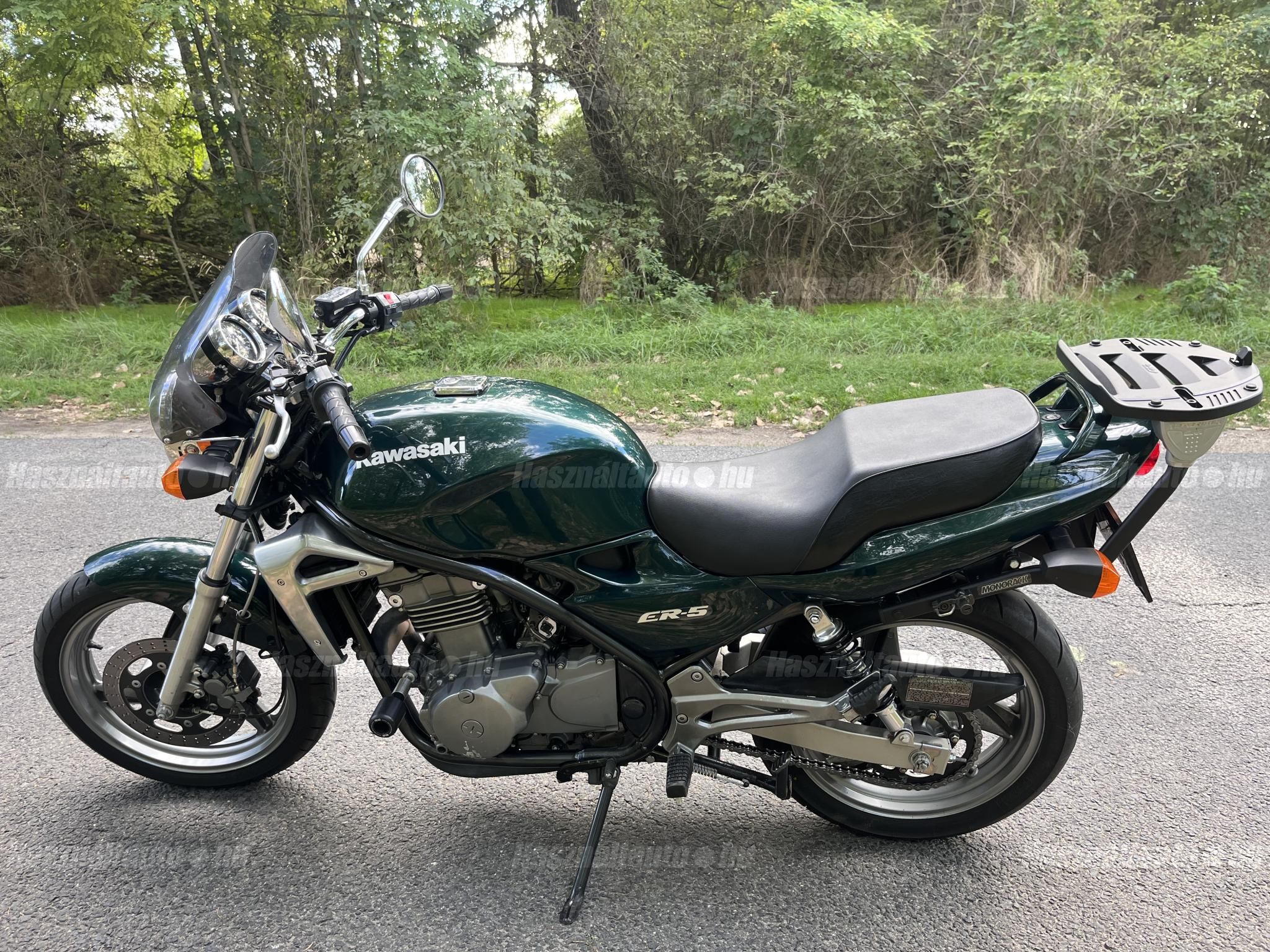 KAWASAKI ER-5 1999 - 1