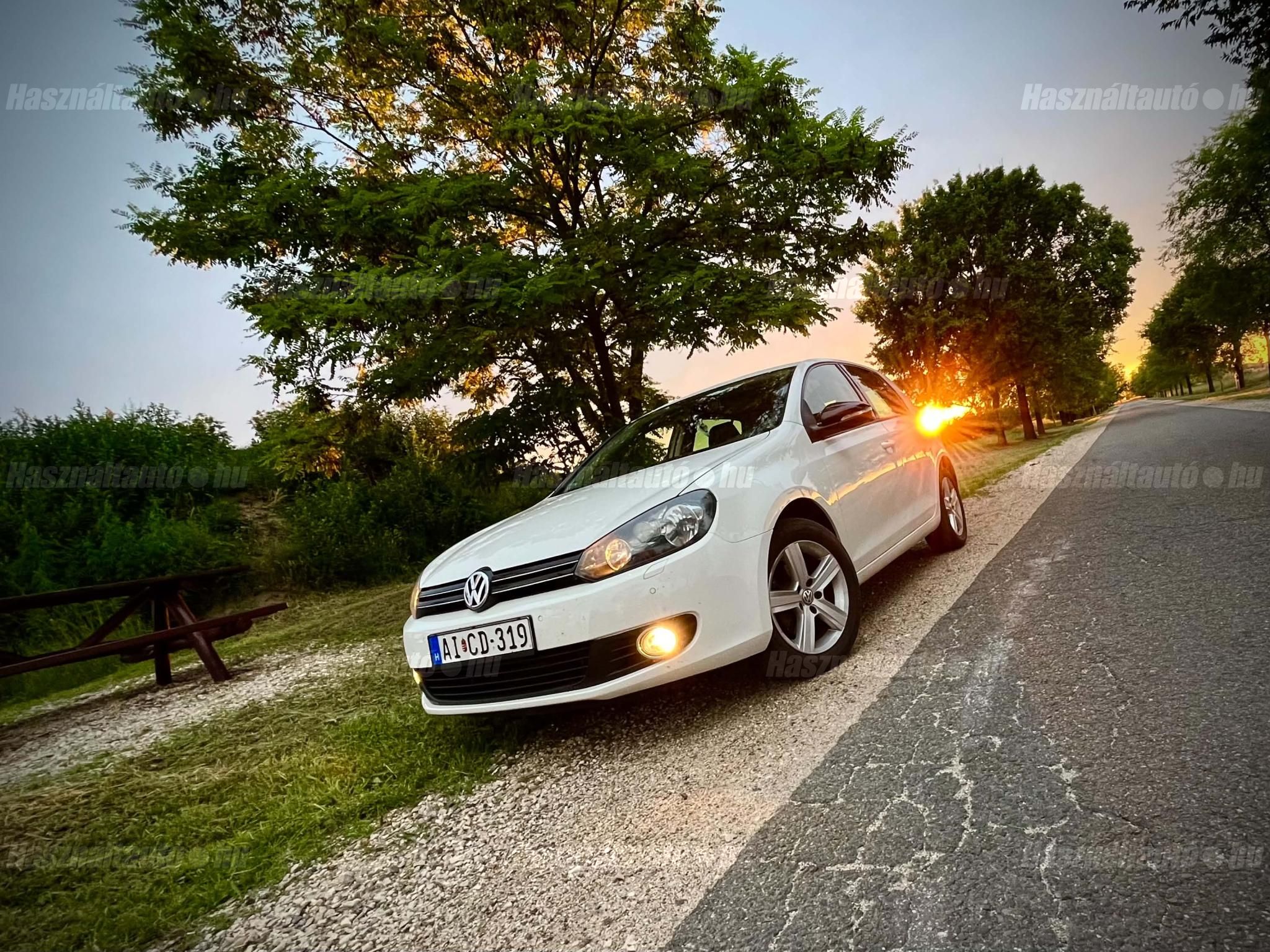 VOLKSWAGEN GOLF VI 2012/8 - 1