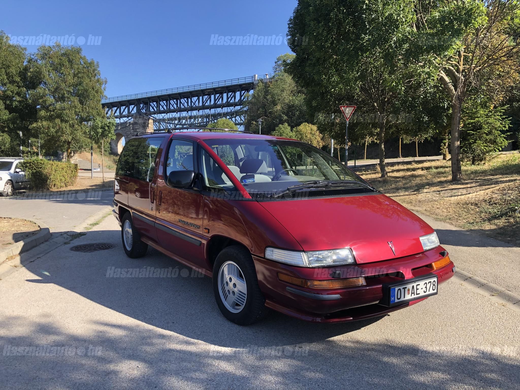 PONTIAC TRANS SPORT 1994/2 - 1