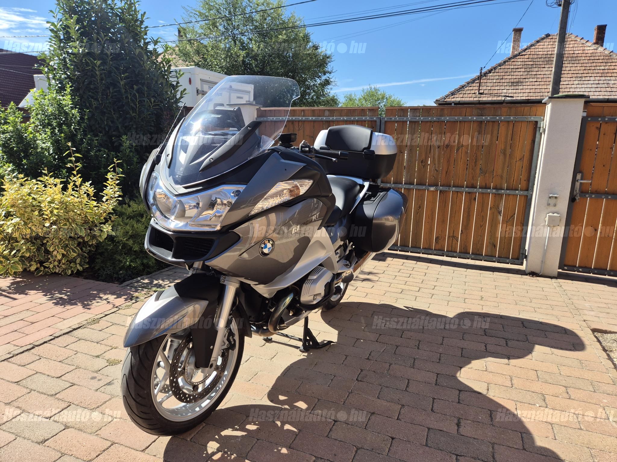 BMW R 1200 RT 2012/6 - 1