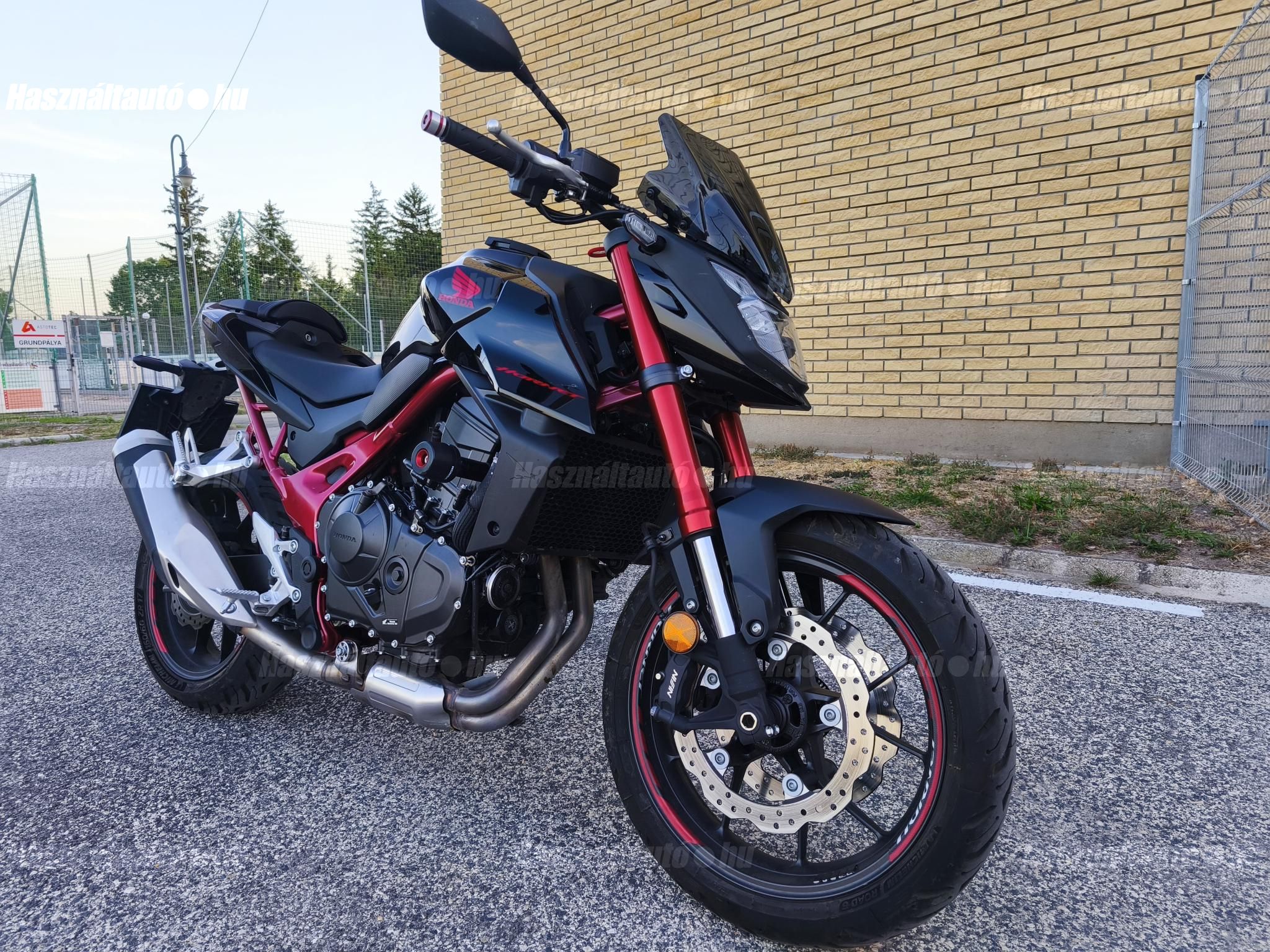 HONDA CB 750 HORNET 2023/12 - 1