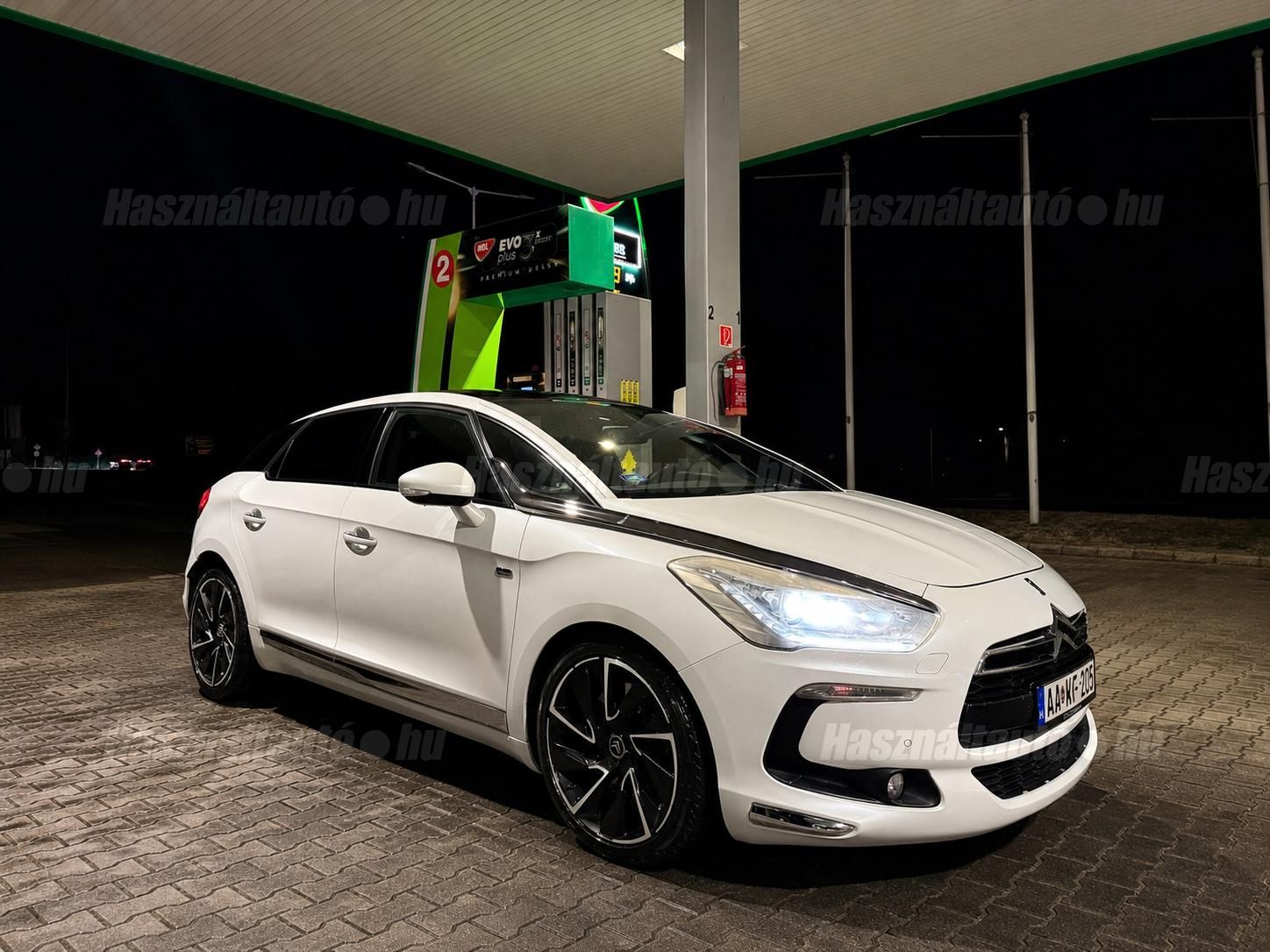 CITROEN DS5 2014/5 - 1