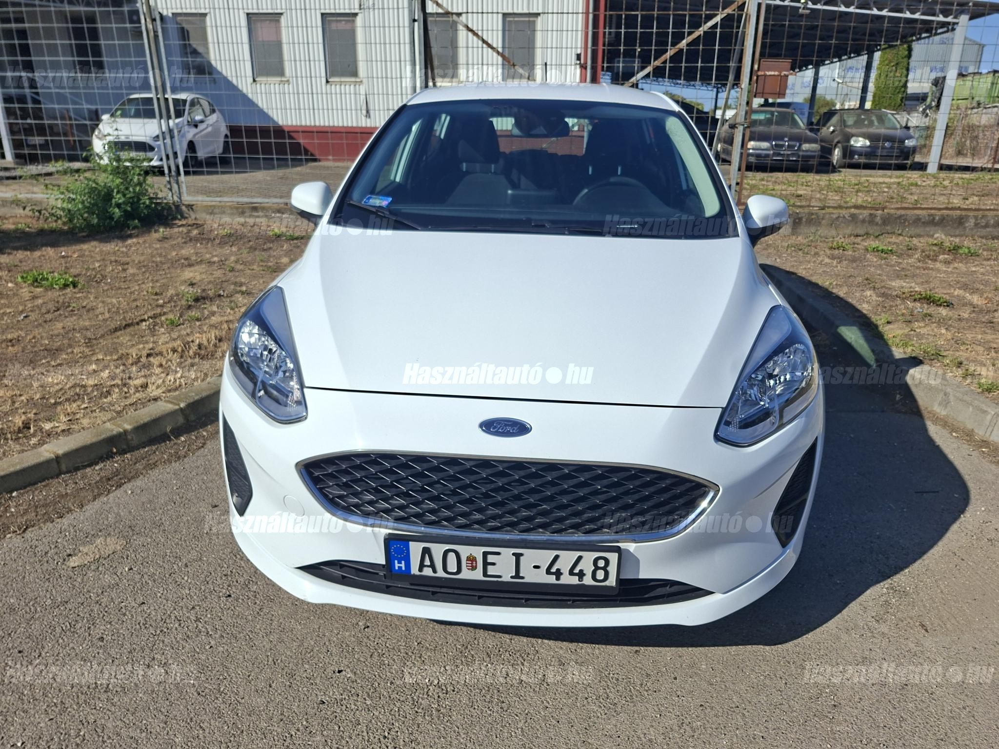 FORD FIESTA 2021/7 - 1