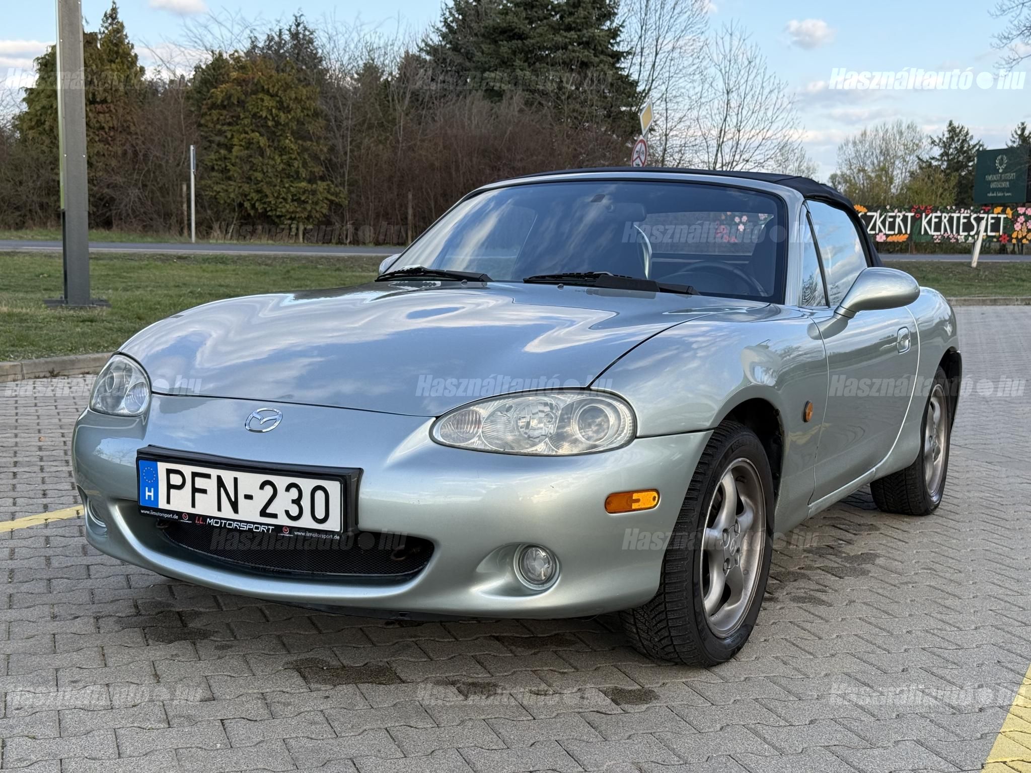 MAZDA MX-5 2003/5 - 1