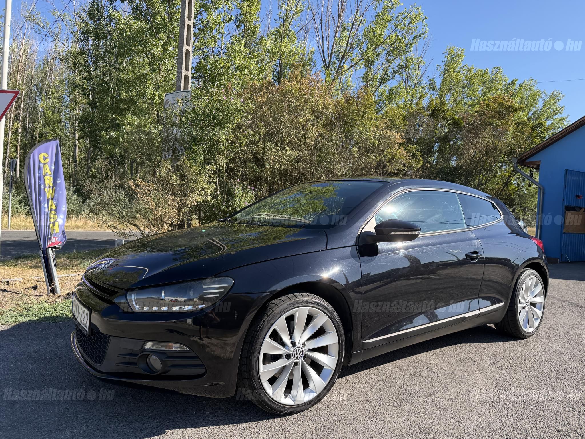 VOLKSWAGEN SCIROCCO 2011/8 - 1