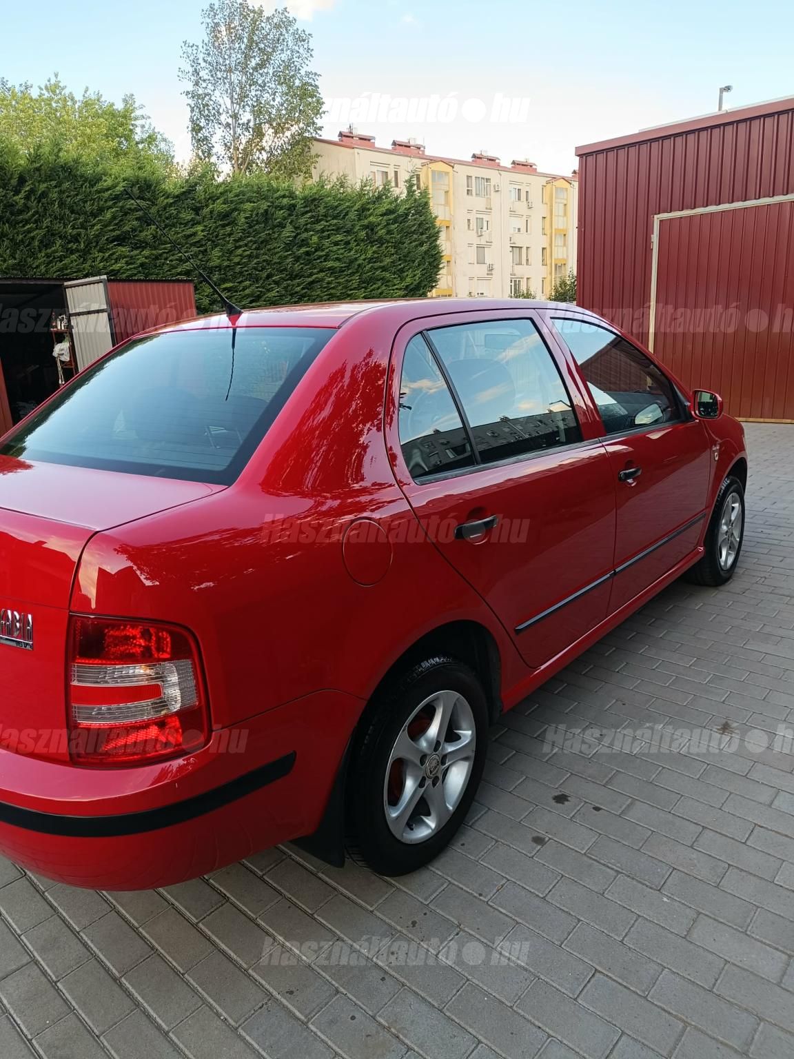 SKODA FABIA 2005/12 - 1
