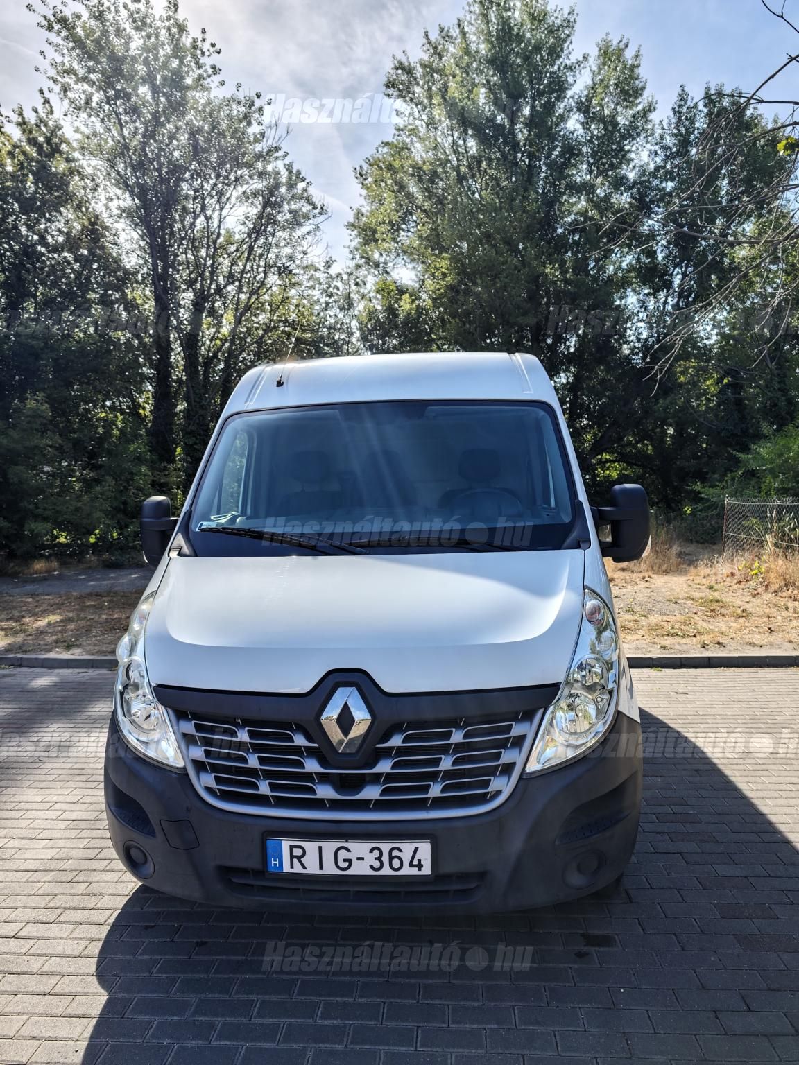 RENAULT MASTER 2017/12 - 1