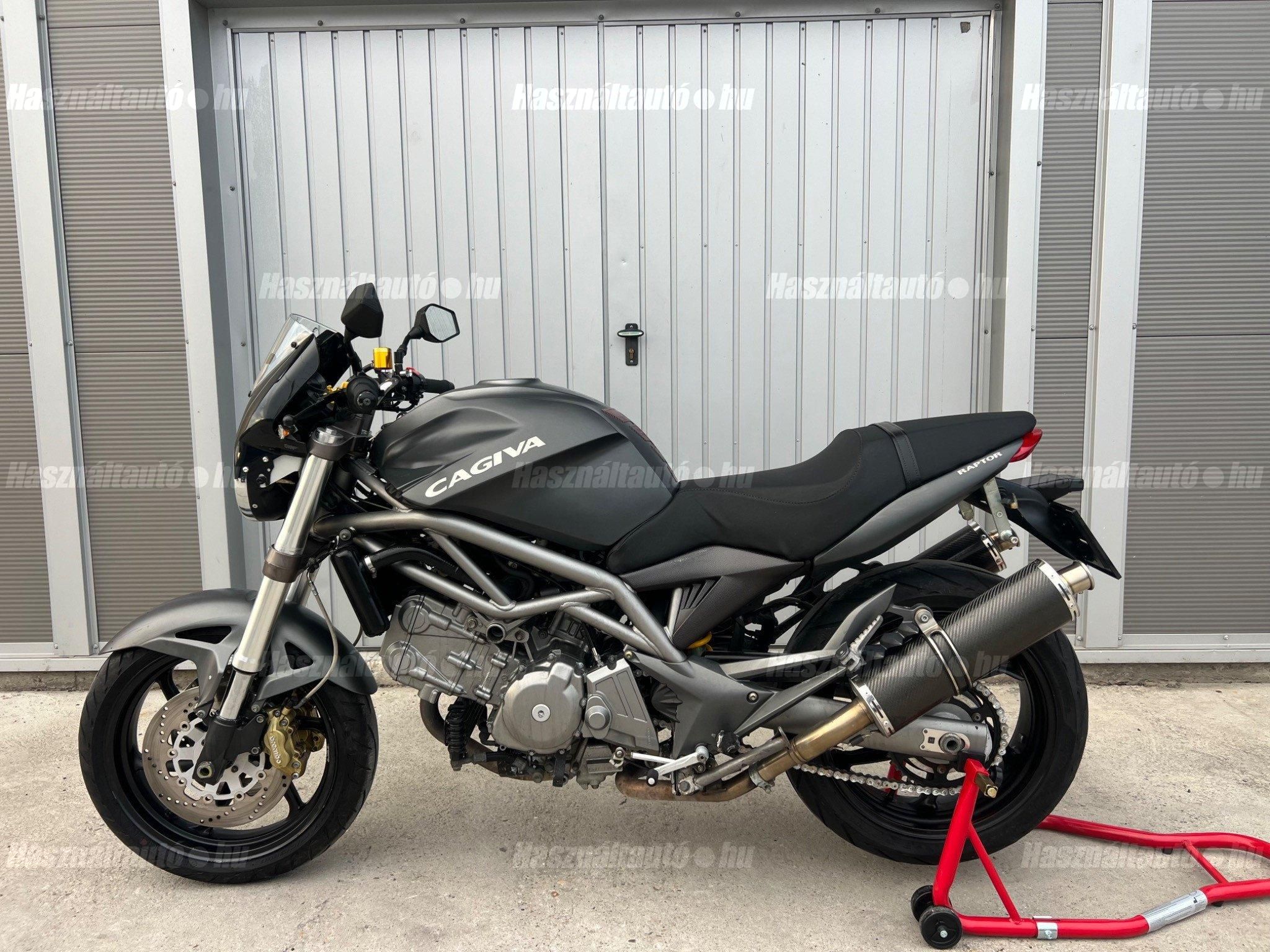 CAGIVA RAPTOR 2007/10 - 1
