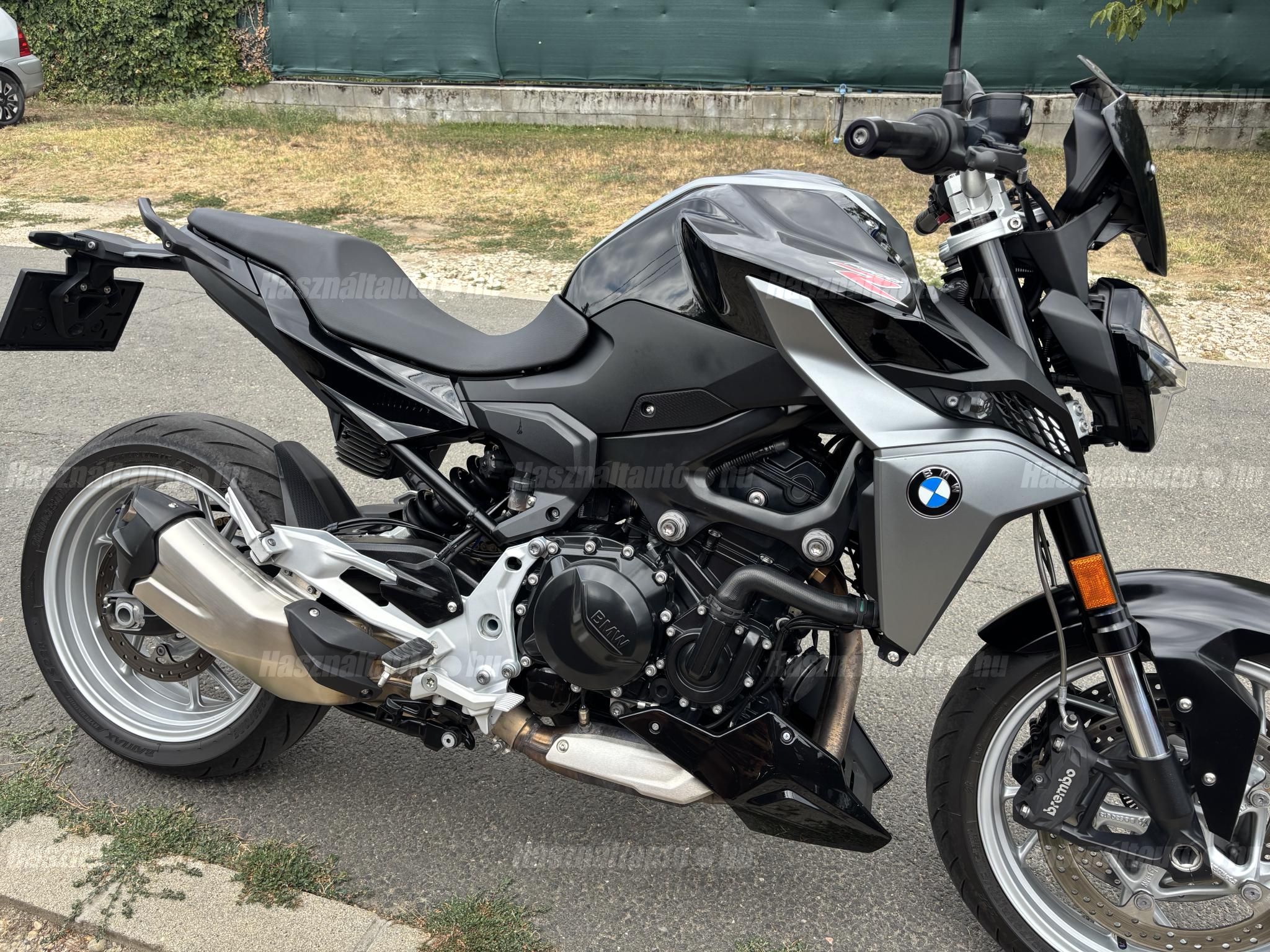 BMW F 900 R 2021/6 - 1