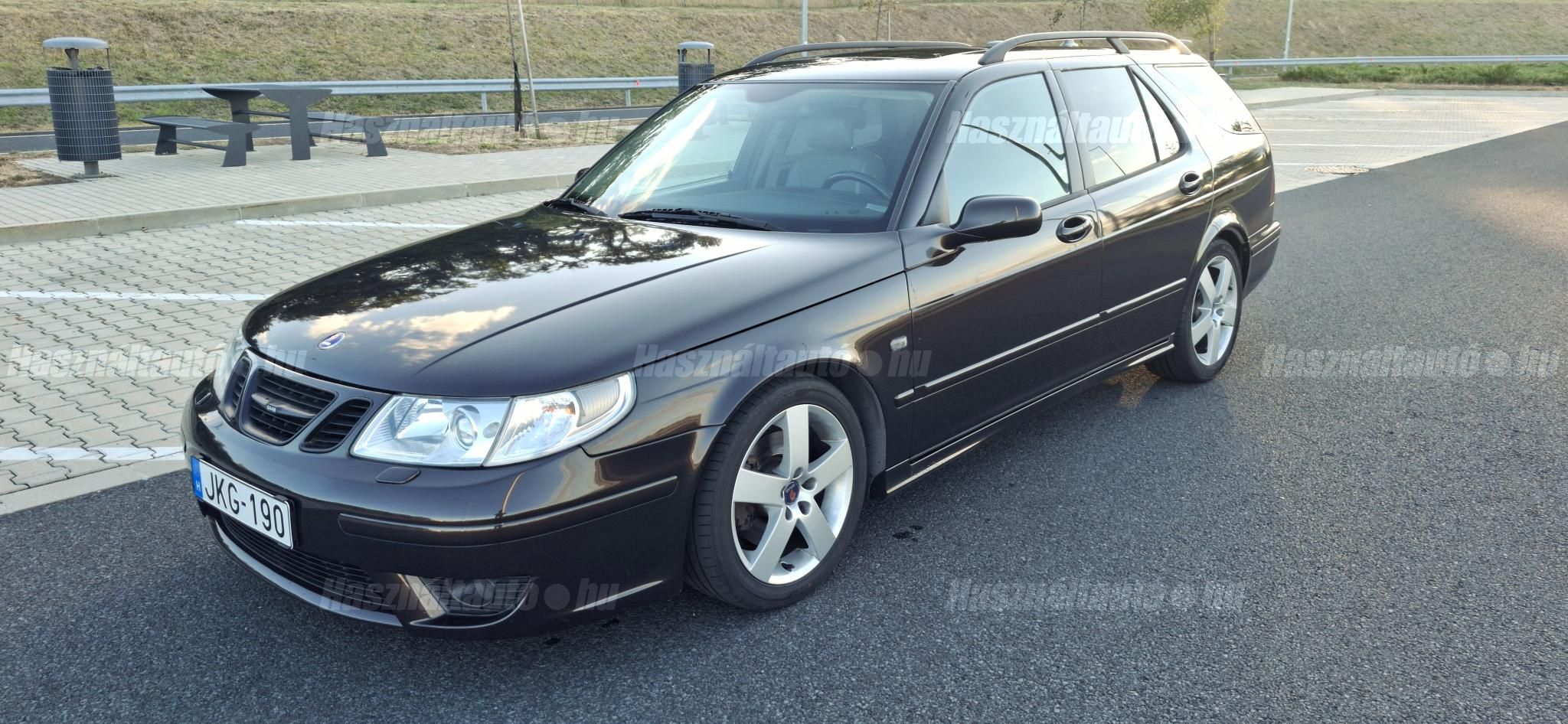 SAAB 9-5 2004/9 - 1