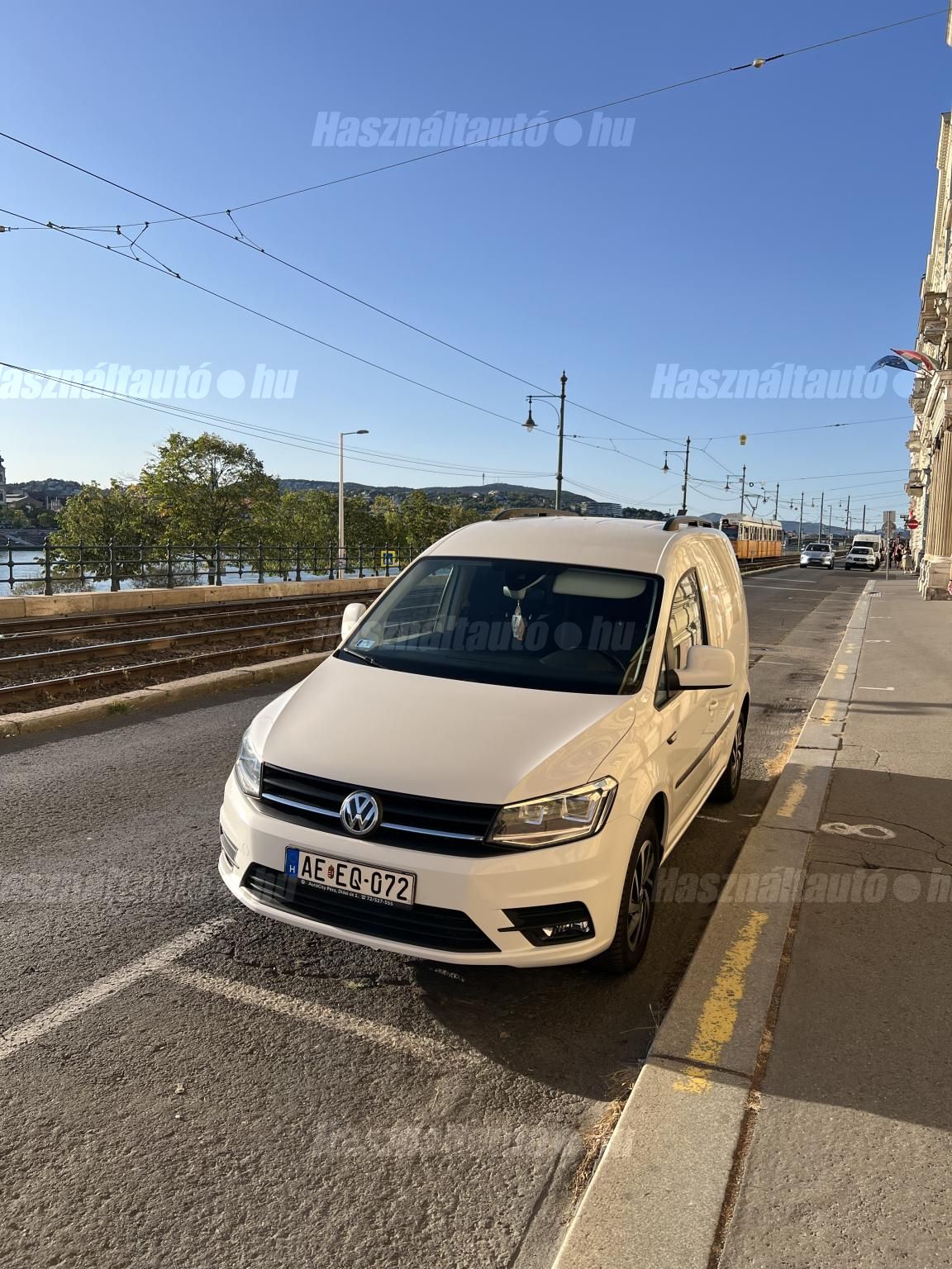 VOLKSWAGEN CADDY 2019/9 - 1